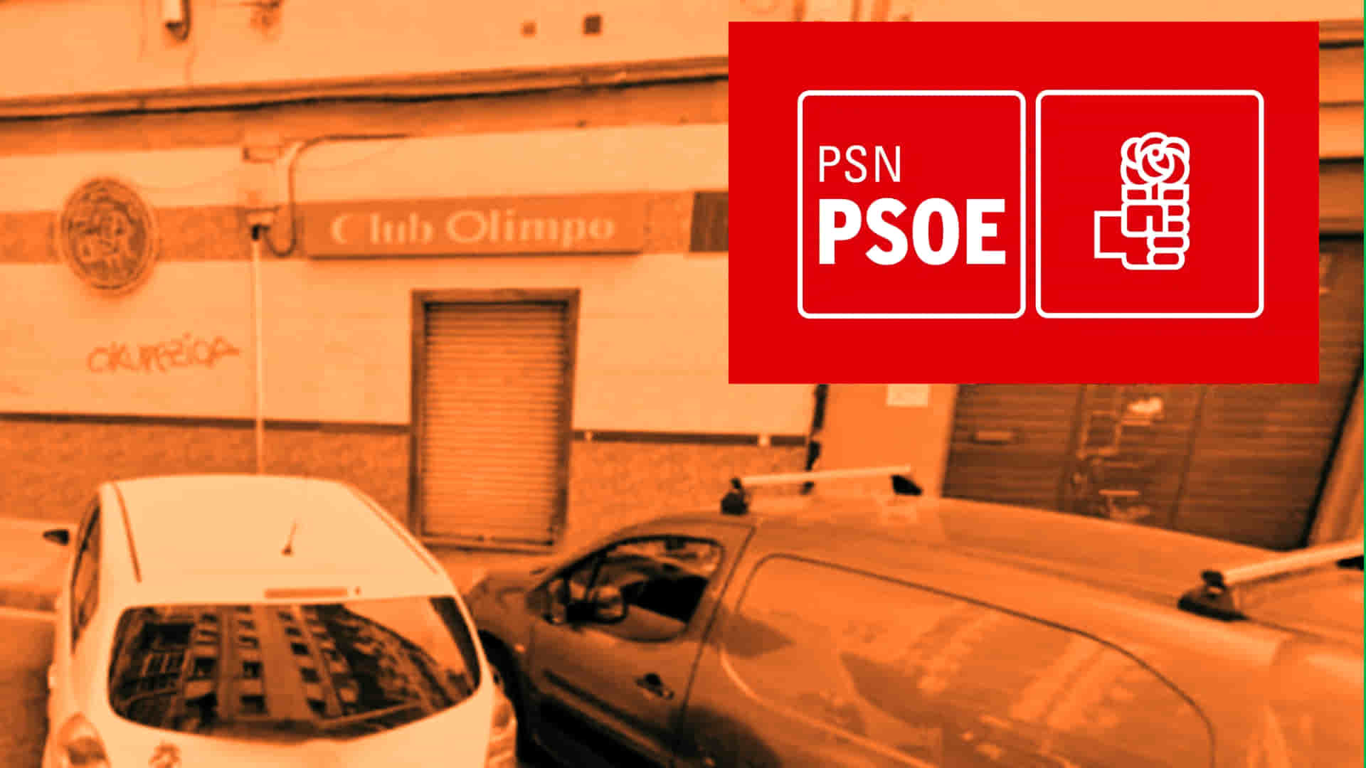 La nueva nº2 de Chivite incluyó en su lista electoral a la rumana encargada del ‘club Olimpo’