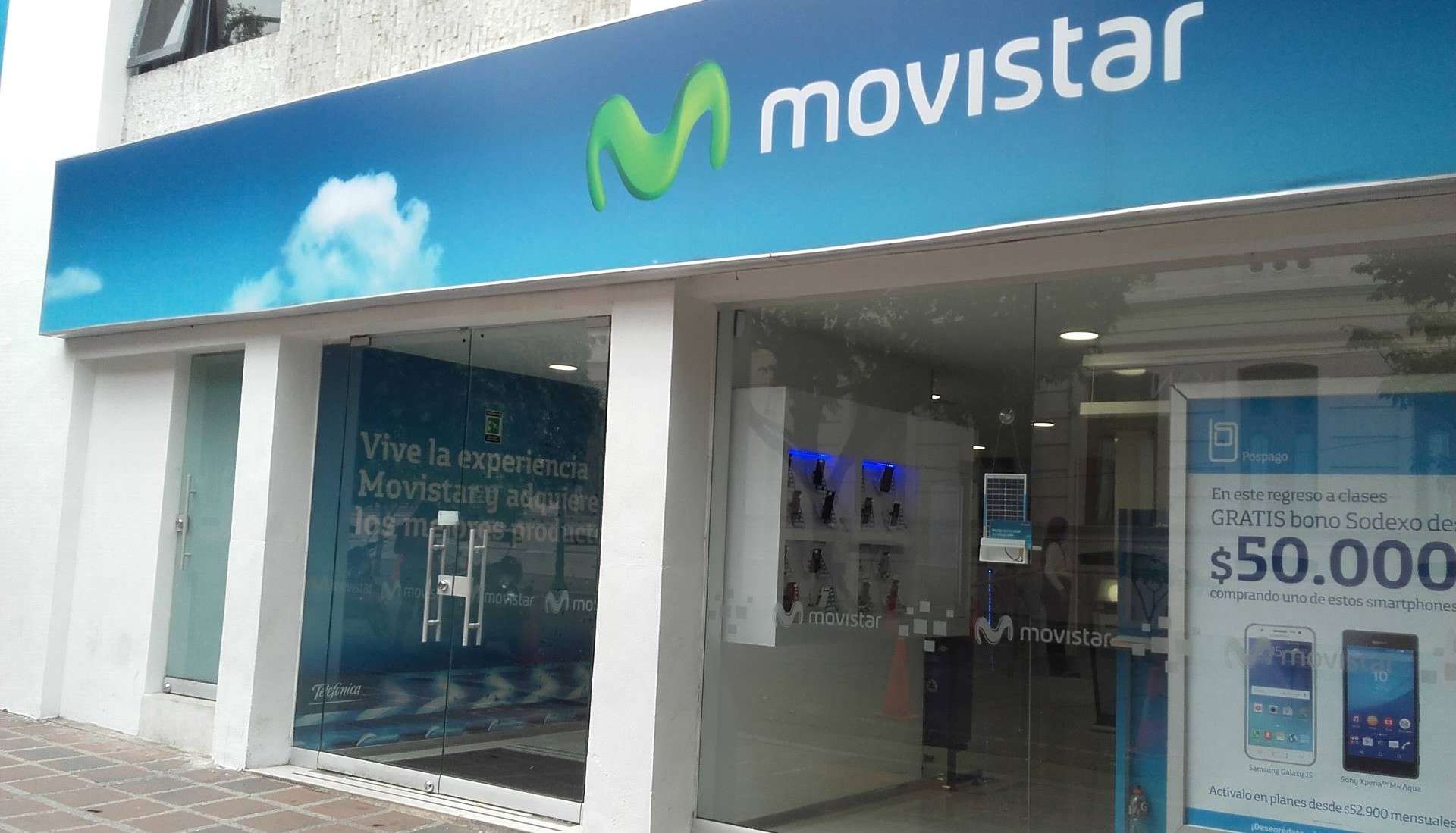 Movistar_Telefonica-Wikimedia Movistar/Wikimedia