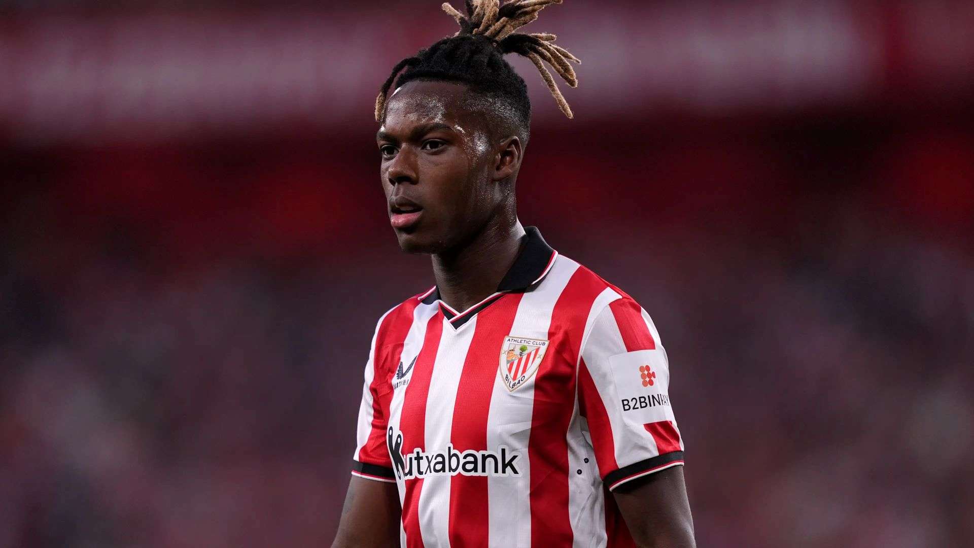 Nico Williams comunica al Athletic que quiere jugar en el Barça