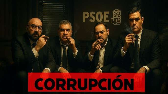 El “secreto a voces” de la corrupción instaurada en el PSOE de Sánchez