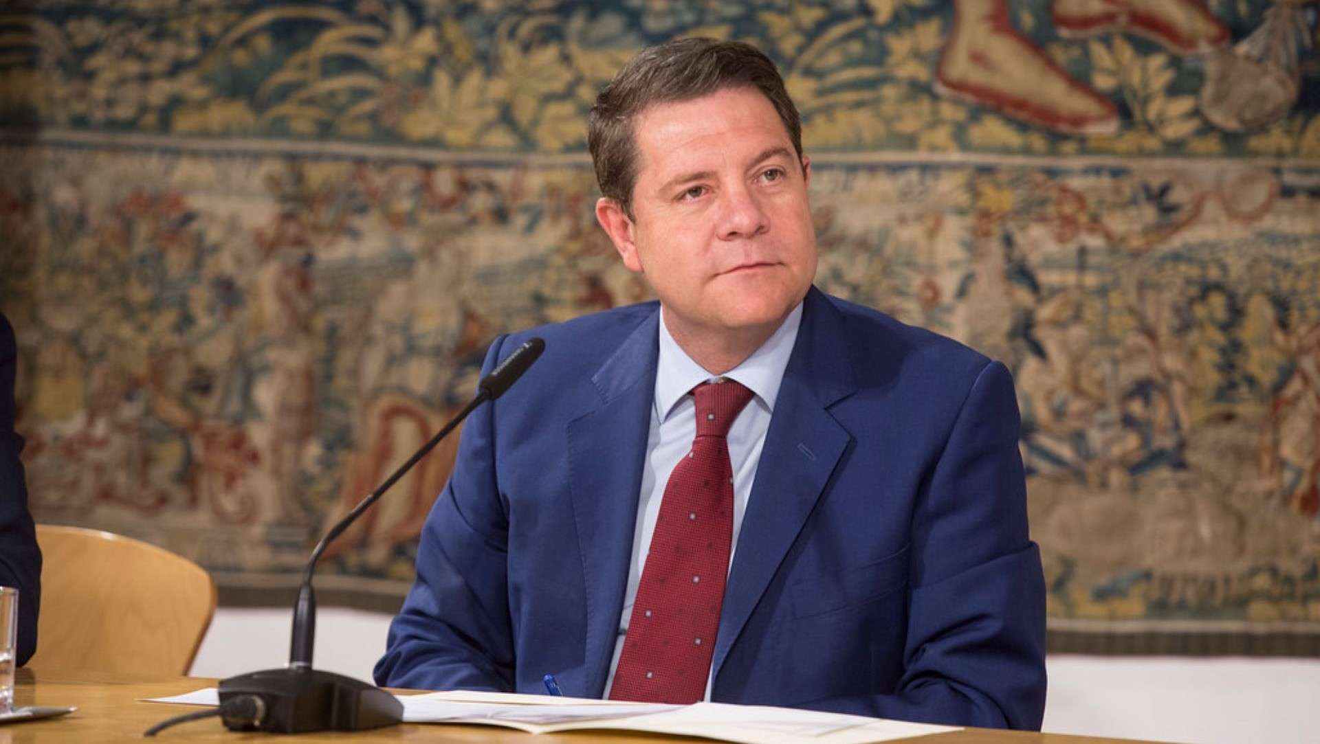 Page recurre al Constitucional el reparto de menas