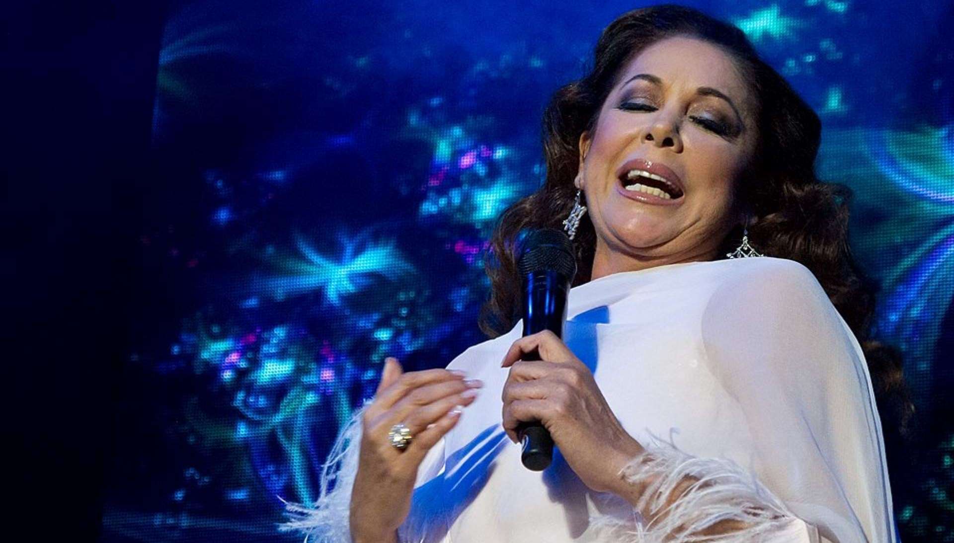 Isabel Pantoja/Wikimedia