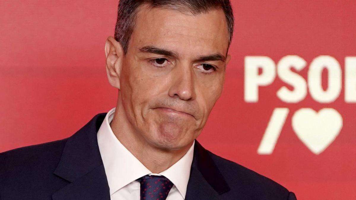 Cerca de 70% de españoles creen que Pedro Sánchez conocía la presunta corrupción del PSOE