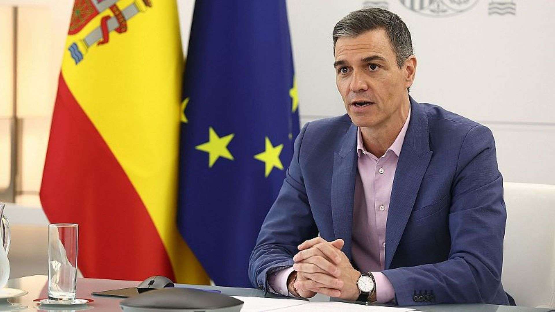 Pedro Sanchez España-RTVE Pedro Sánchez/RTVE