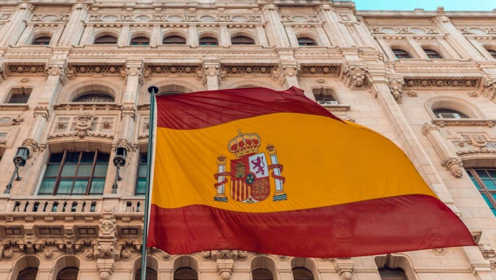 Plataforma de España/El Nacional