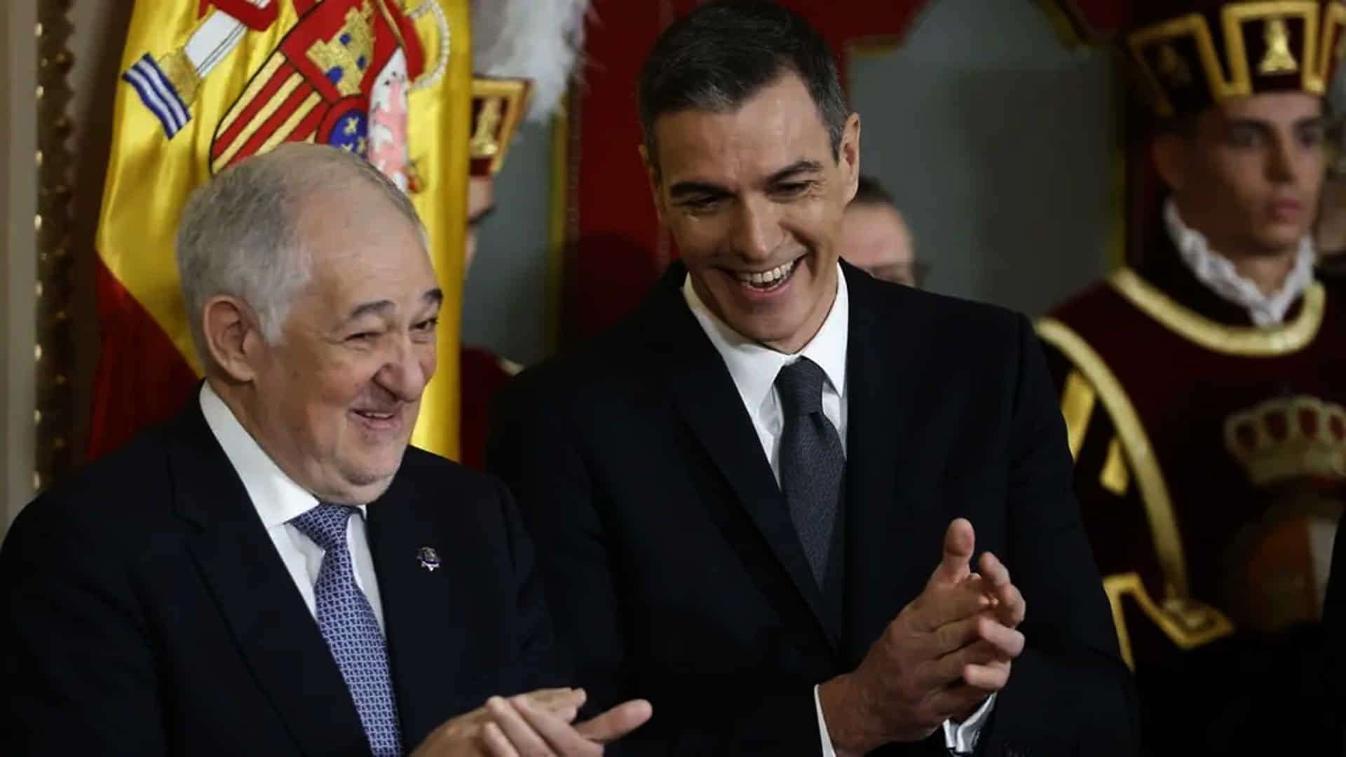 El Constitucional de Pumpido tampoco avala excarcelar a Santos Cerdán