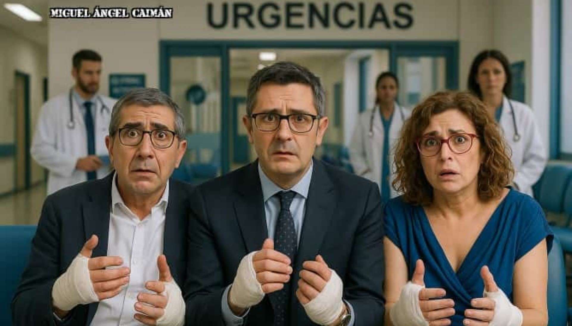 Quedamos-IA IA de Miguel Ángel Caimán