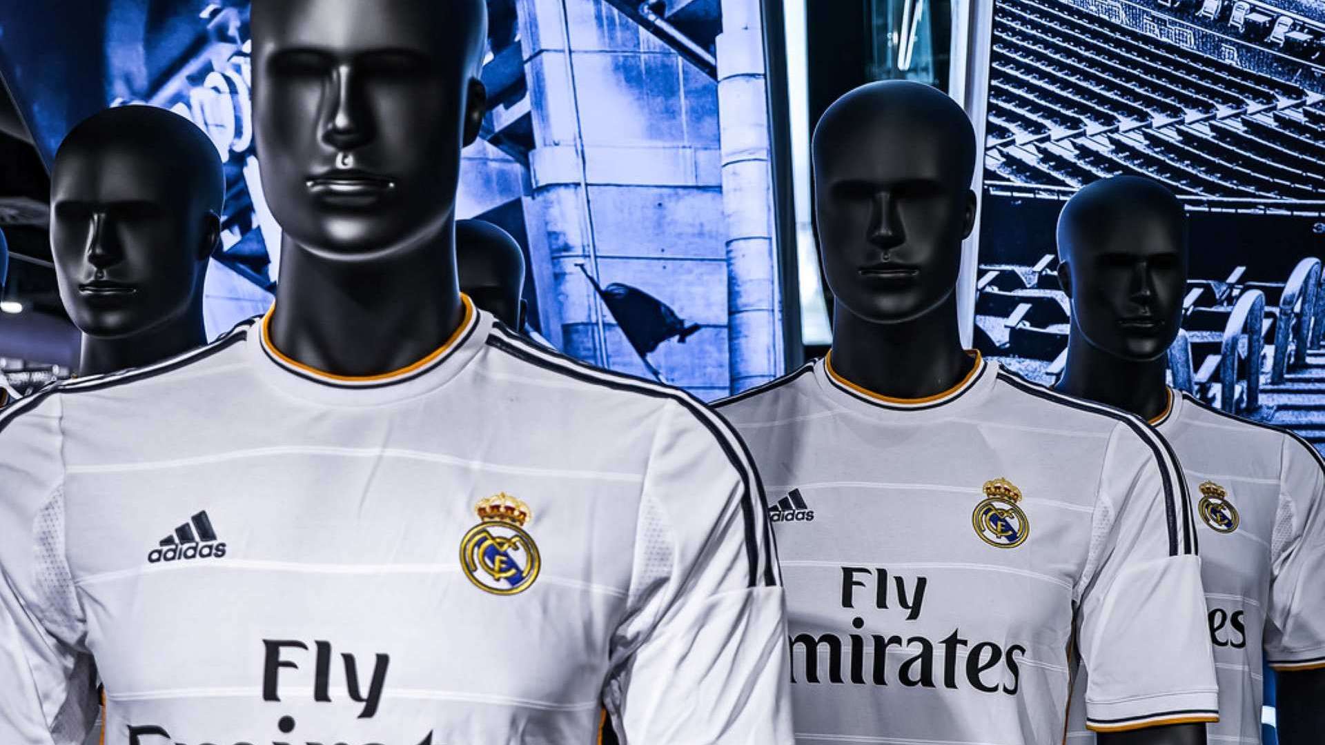 Real Madrid/Flickr