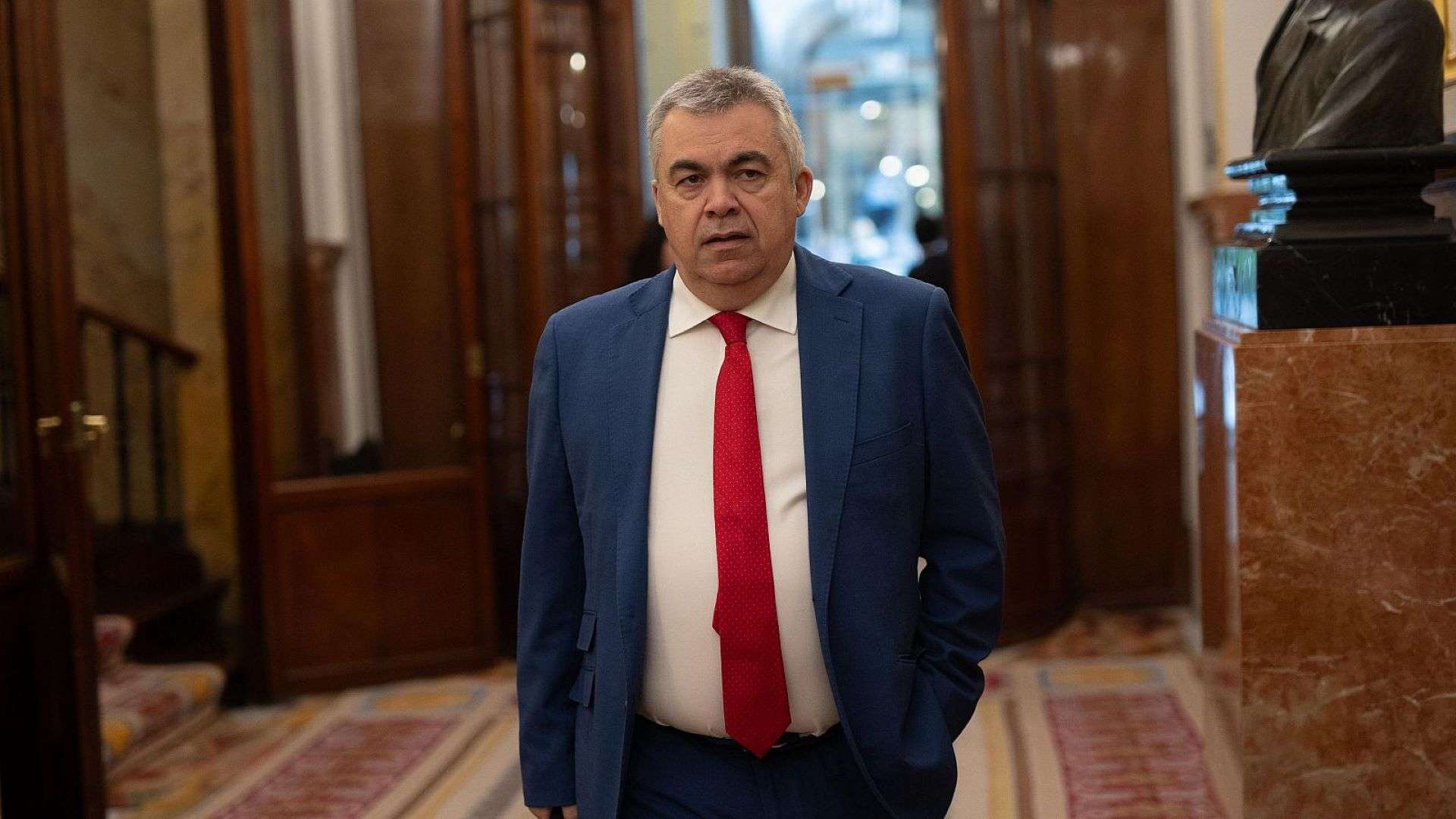 Santos Cerdán pide aplazar a julio su declaración al TS