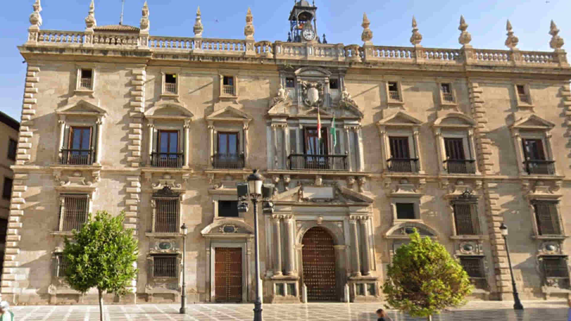 Tribunal superior de Justicia de Andalucía