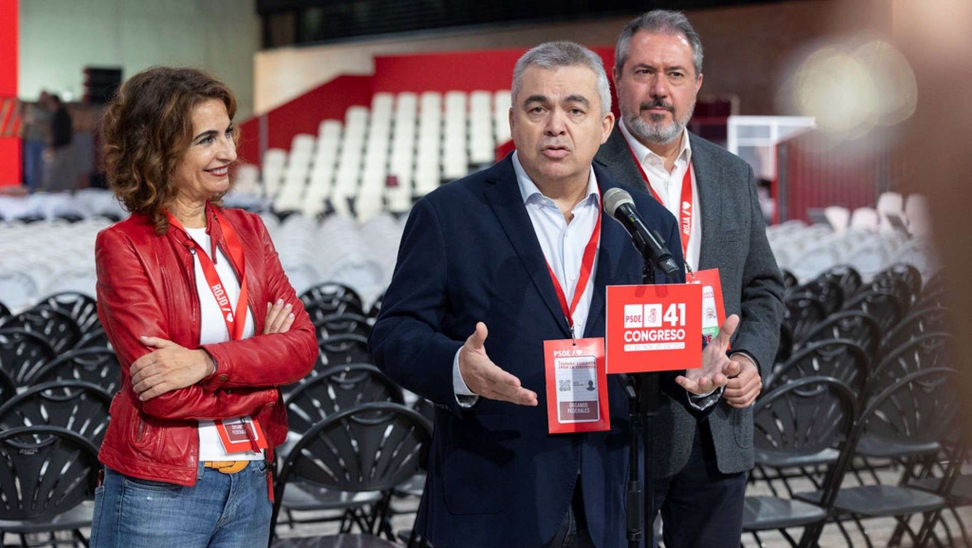 UCO: organización criminal en la cúpula del PSOE: «Santos Cerdán era la persona encargada de gestionar los presuntos pagos»