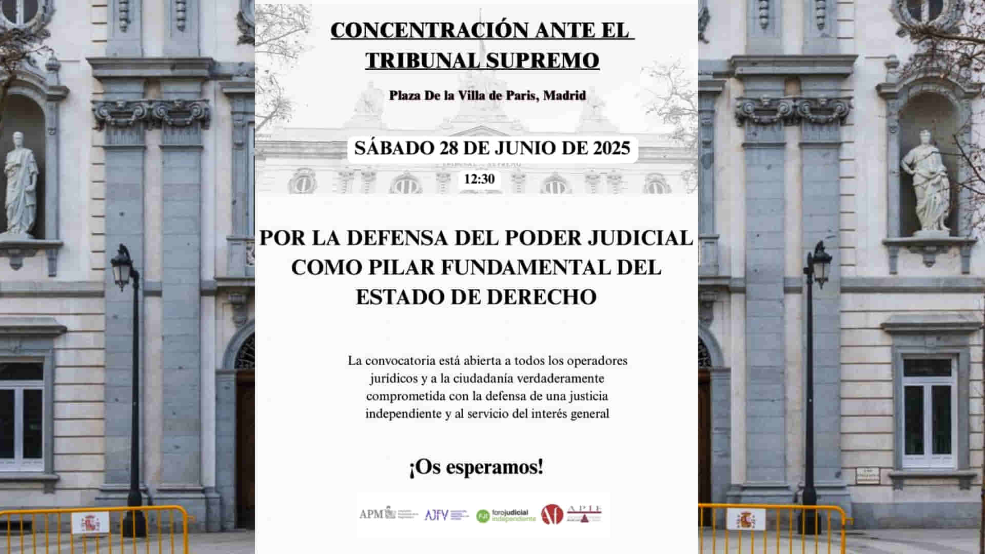 Desmontada la campaña bulera del Gobierno sobre la huelga judicial por la ‘Ley Bolaños’