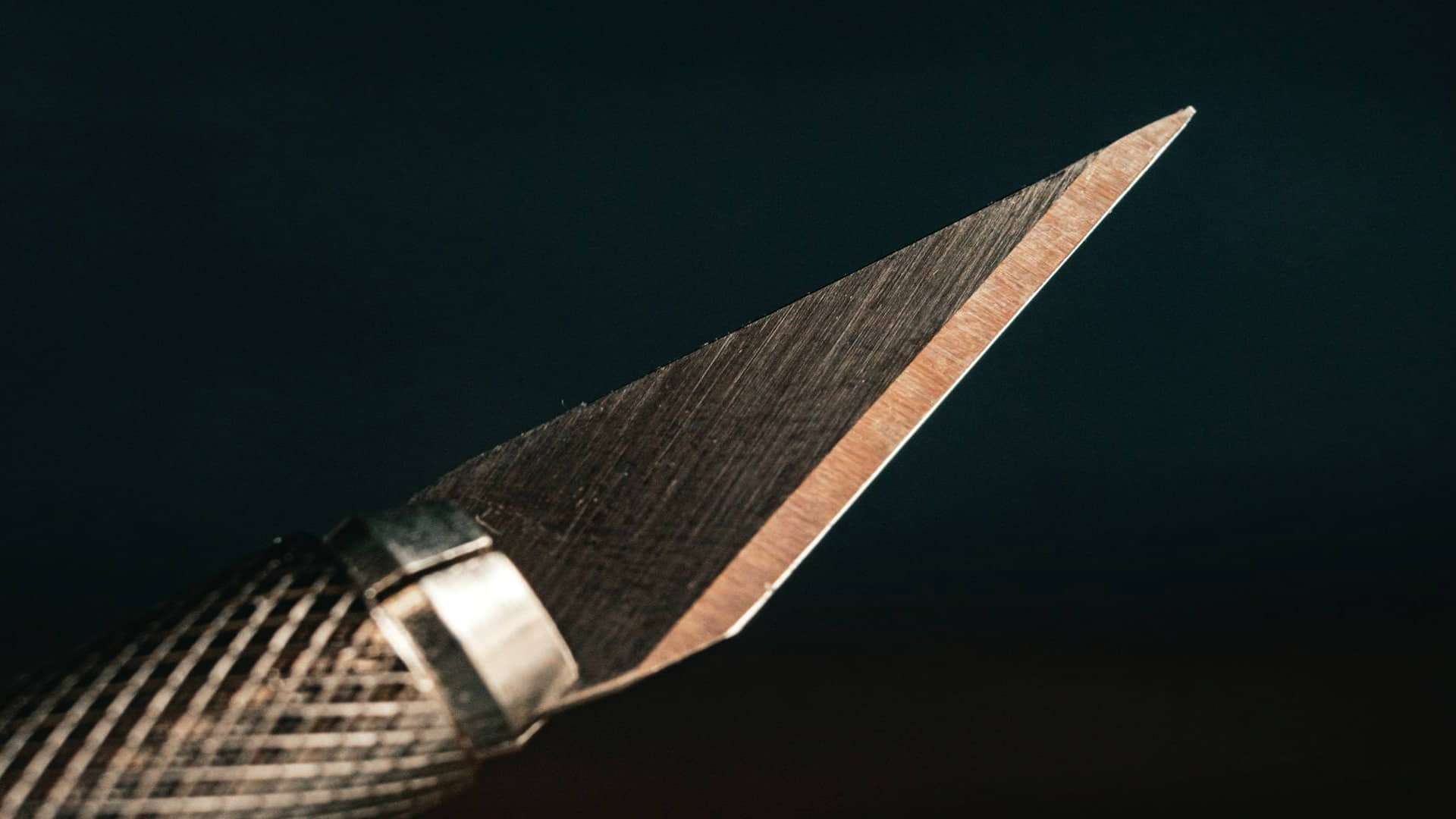 cúter de manualidades | Pexels / Defrino Maasy