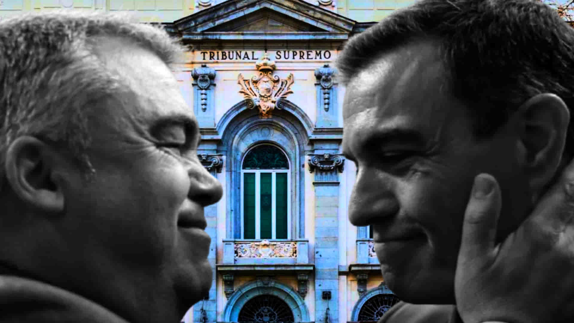 Cerdán declara ante el Supremo por el ‘caso PSOE’ con riesgo de entrar en la cárcel