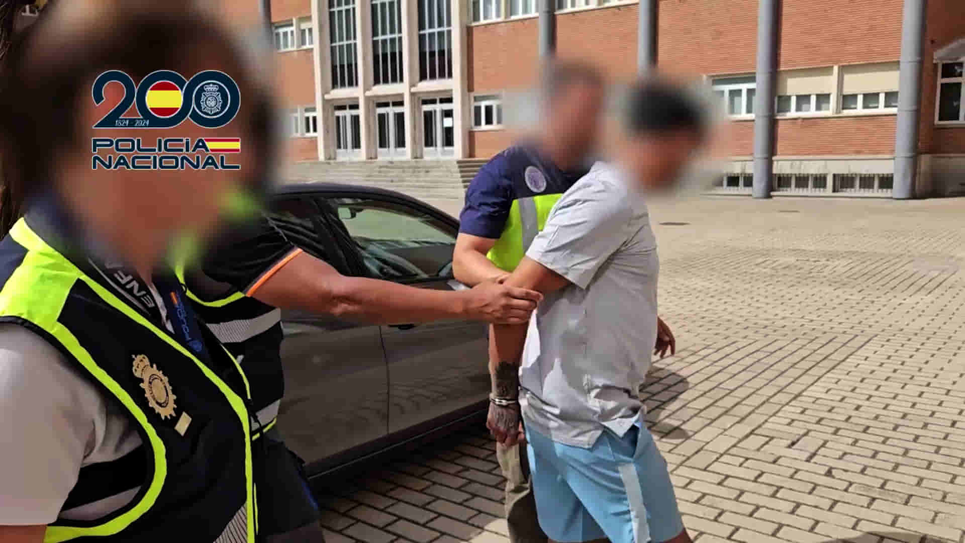 Detenido en Madrid un sicario del ‘Tren de Aragua’ por un asesinato de 2020