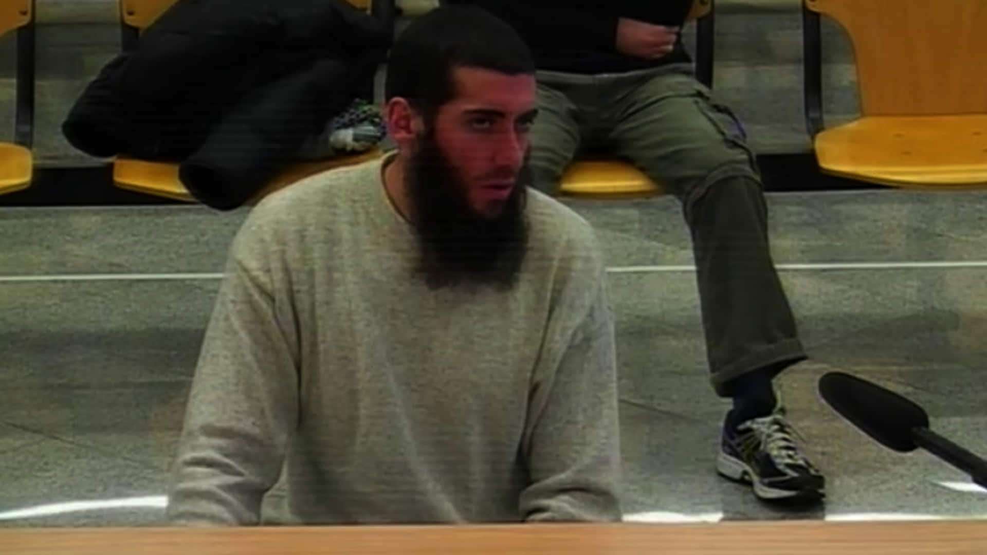 yihadista Jacobo Orellana