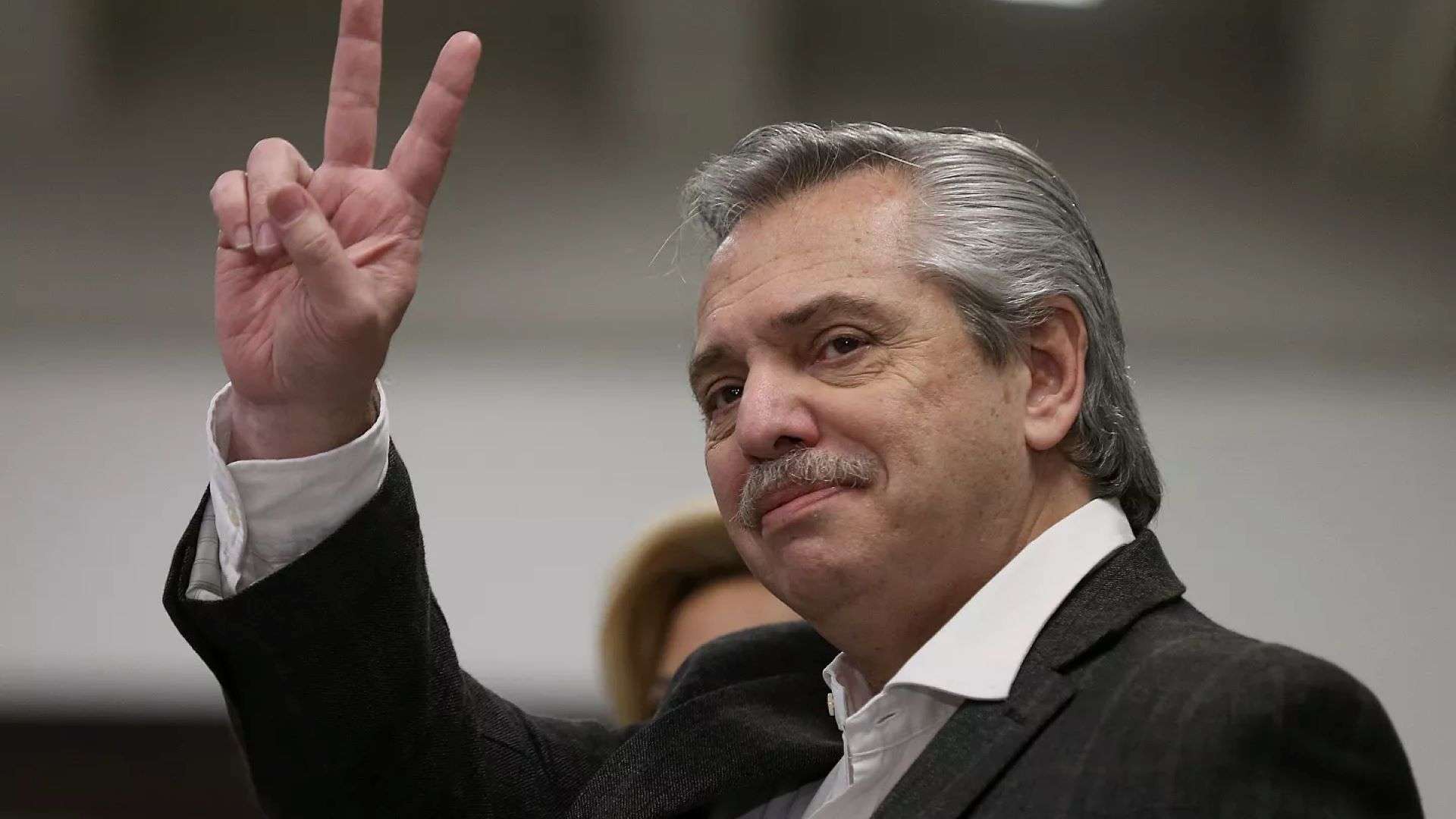 Alberto Fernández Argentina-Euronews Alberto Fernández/Euronews