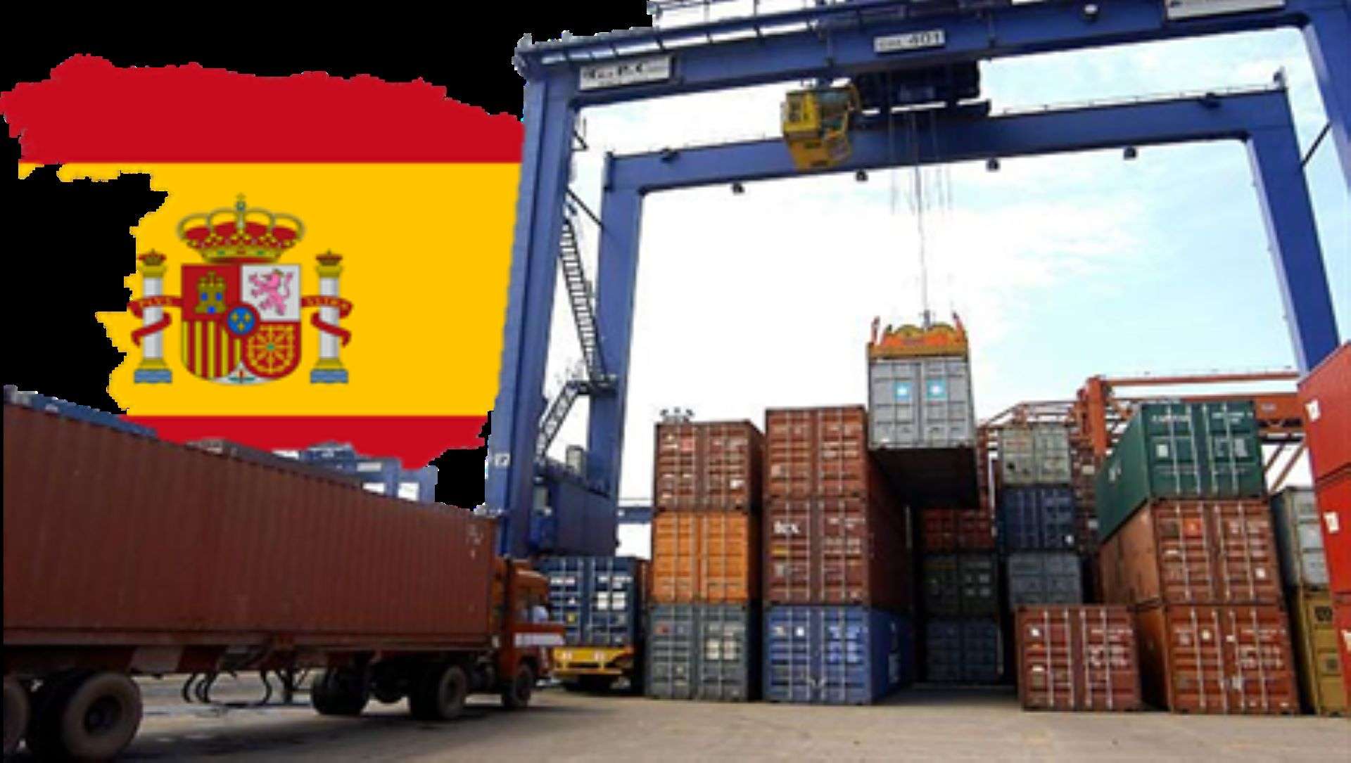 Exportaciones de España/Mundo Exportar