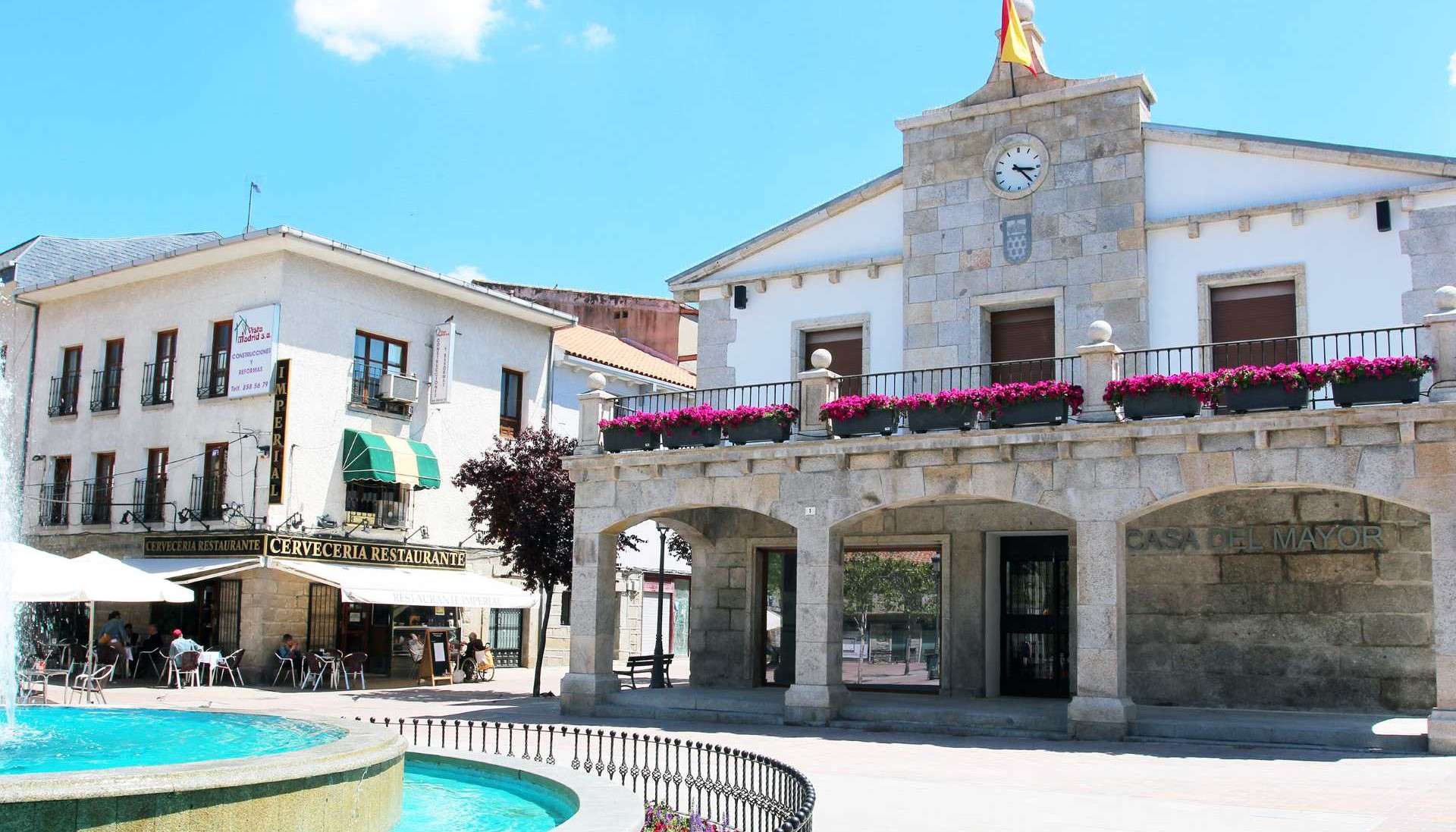 Ayuntamiento de Galapagar