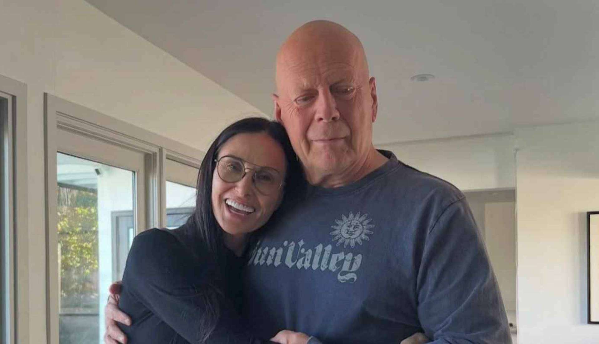 Bruce Willis/Instagram