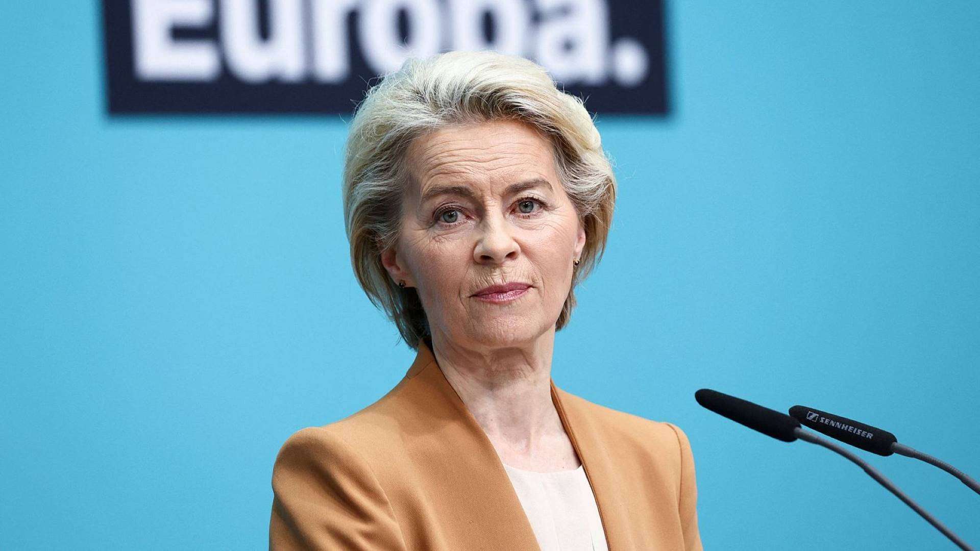 Von der Leyen/RTVE