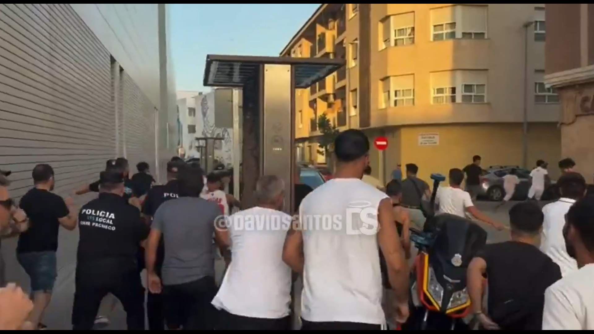 Issam B: el delincuente magrebí con antecedentes que agredió al anciano de Torre Pacheco