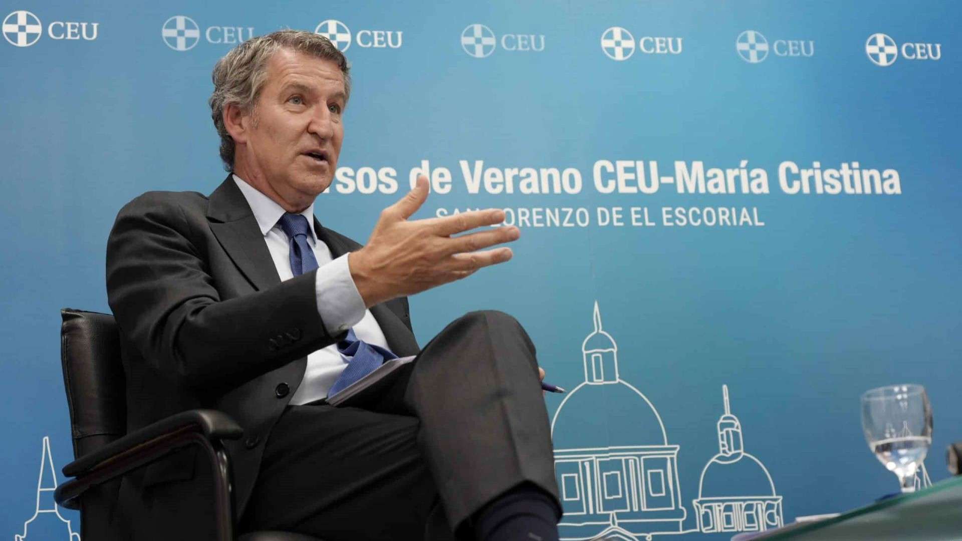 Feijóo/San Pablo CEU