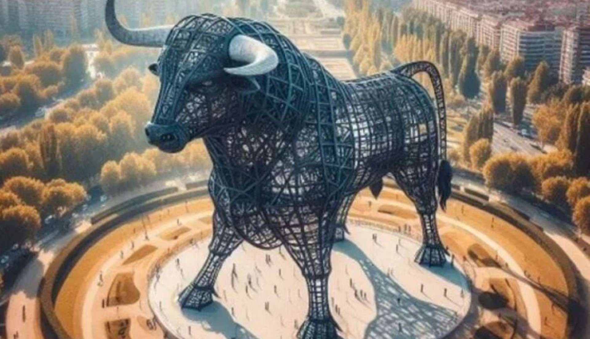 Gran toro de España/Academia de Tauromaquia