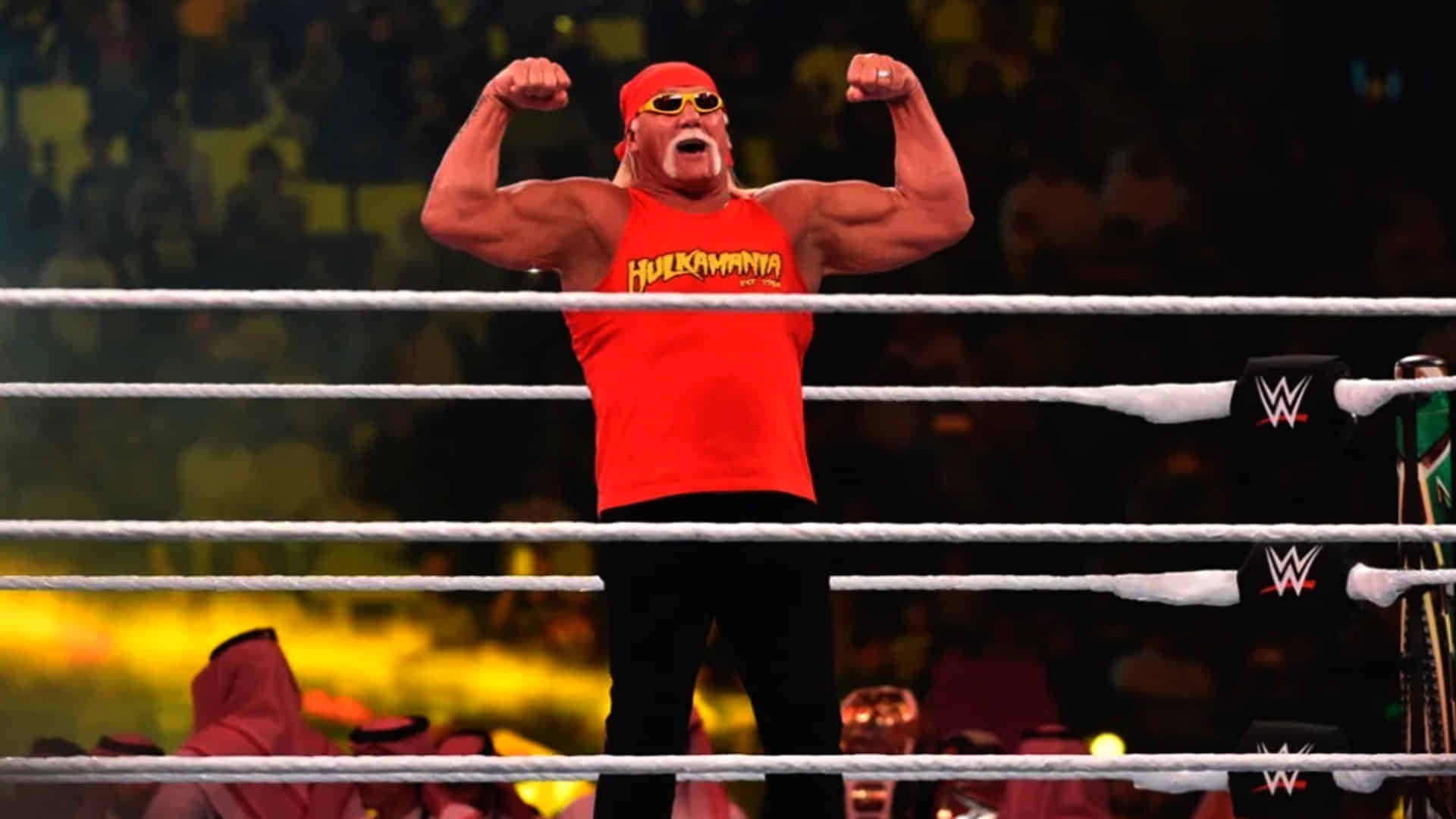Hulk Hogan