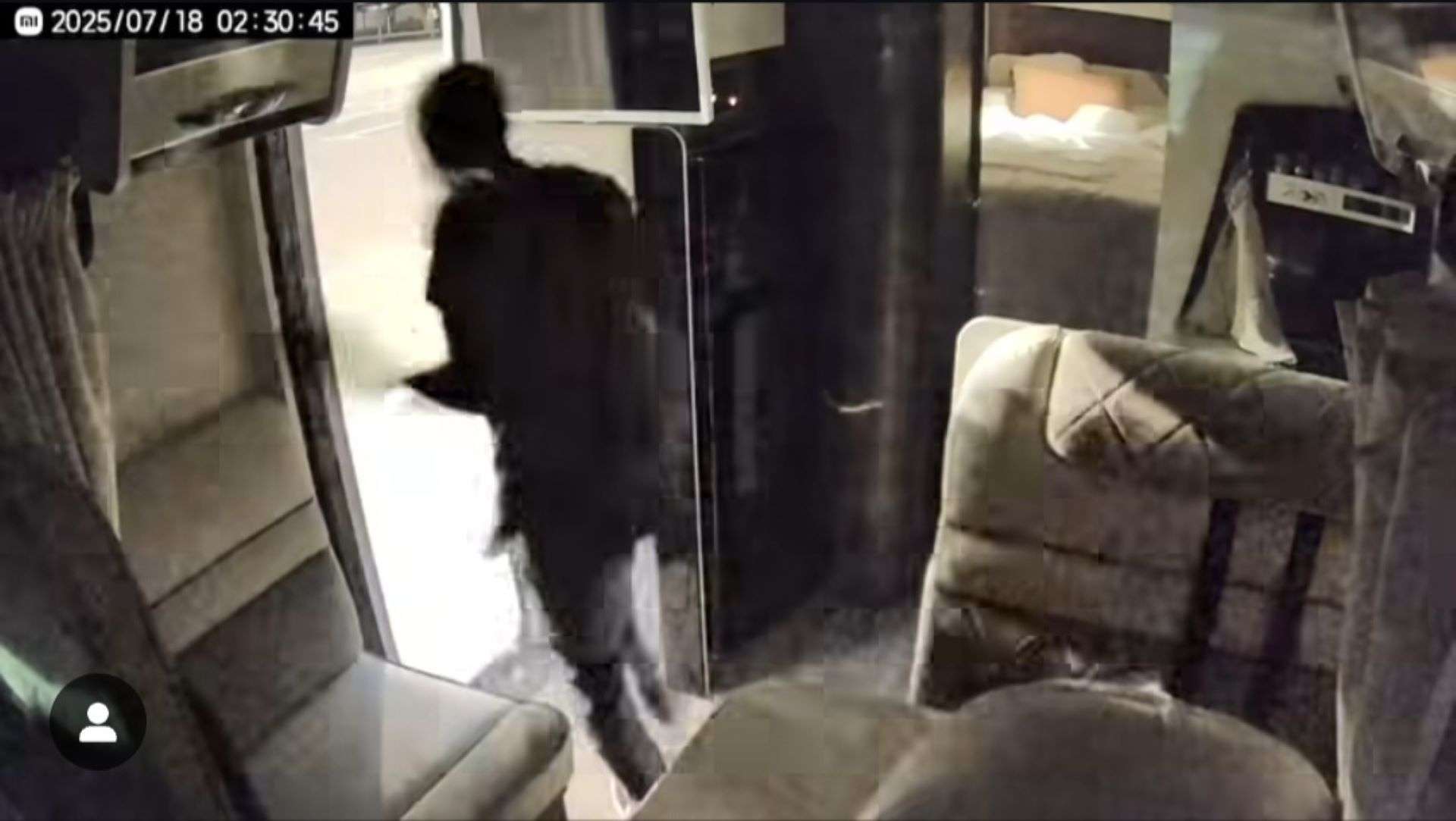 Extremada preocupación en Cartagena: un ilegal africano del CETI asalta una autocaravana