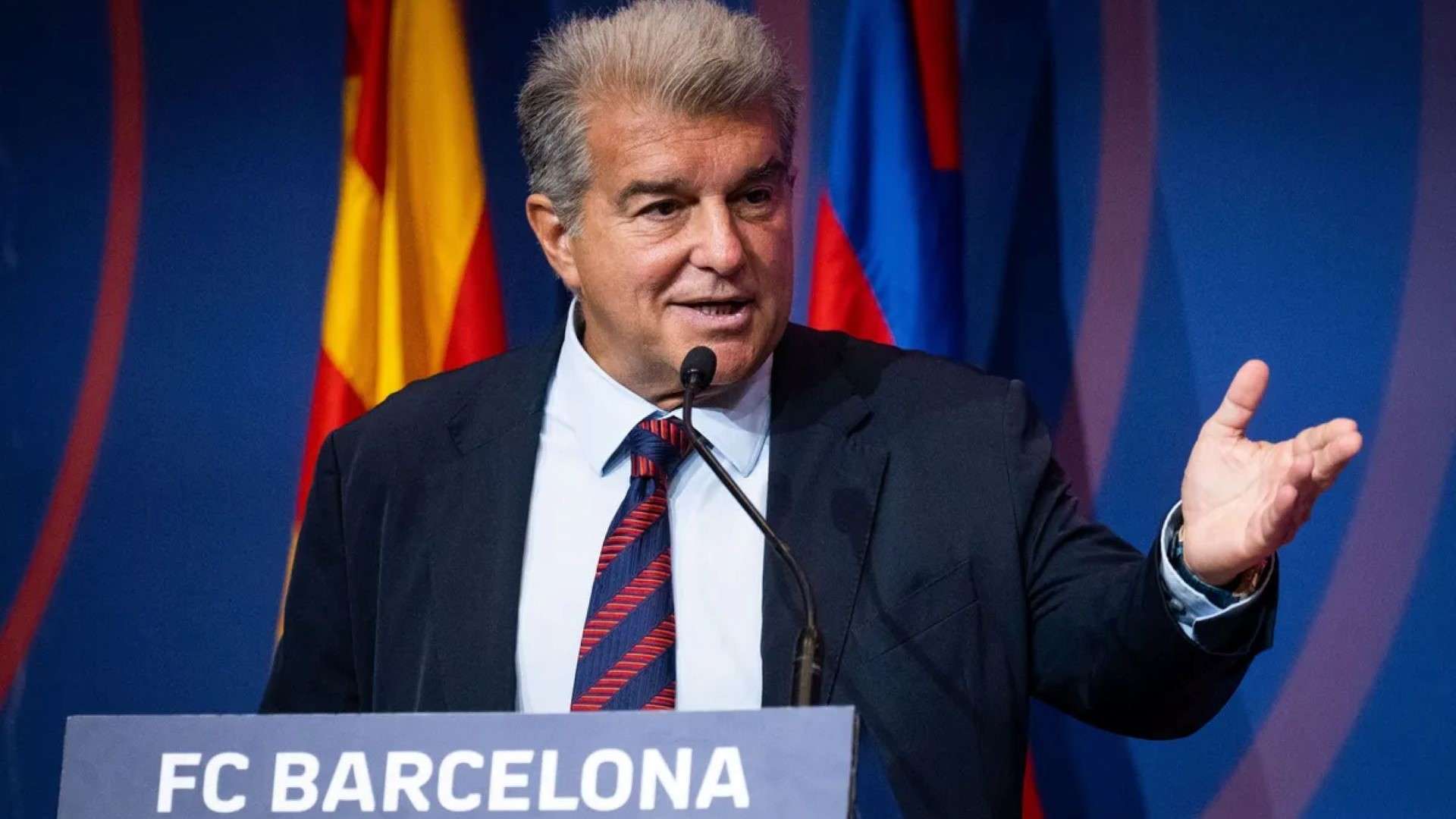 Laporta/FC Barcelona