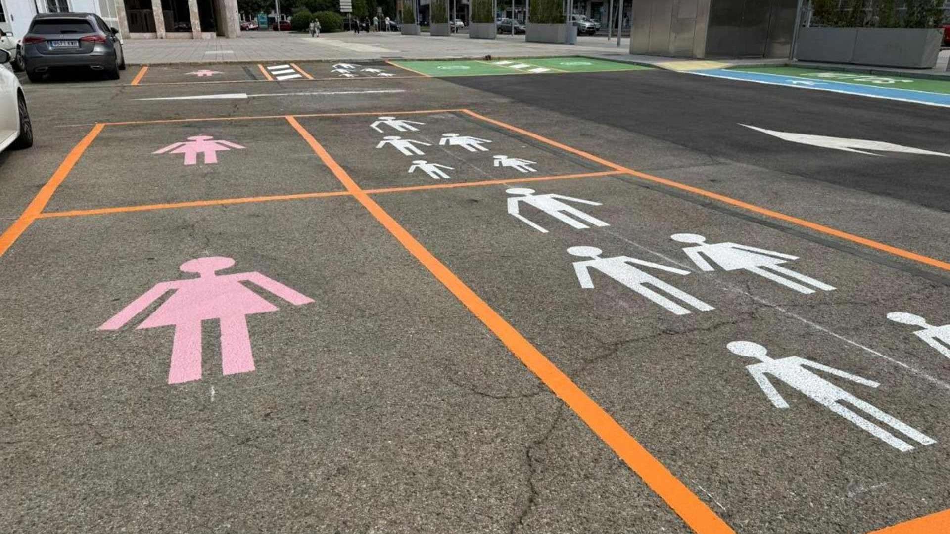 Parking de León/redes sociales