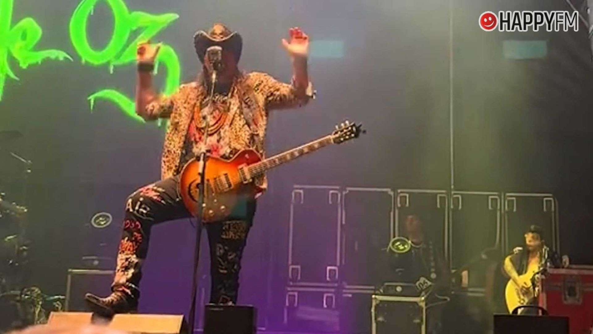 Mägo de Oz/Happy FM