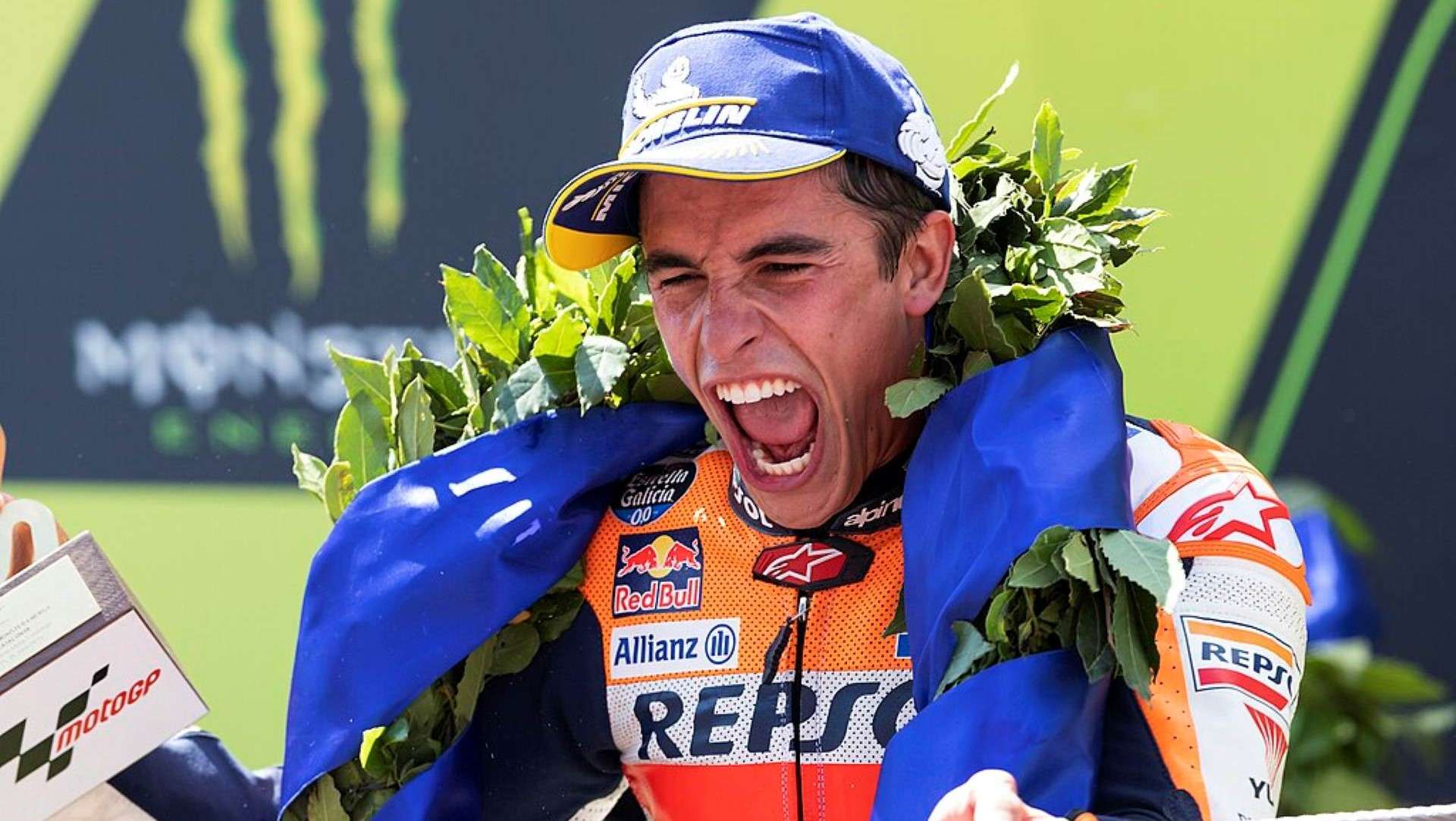 Marc Márquez/Wikipedia