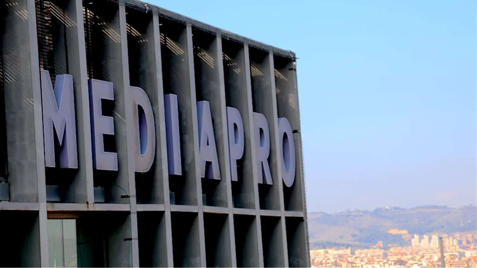 Sede Mediapro/Panorama Audiovisual