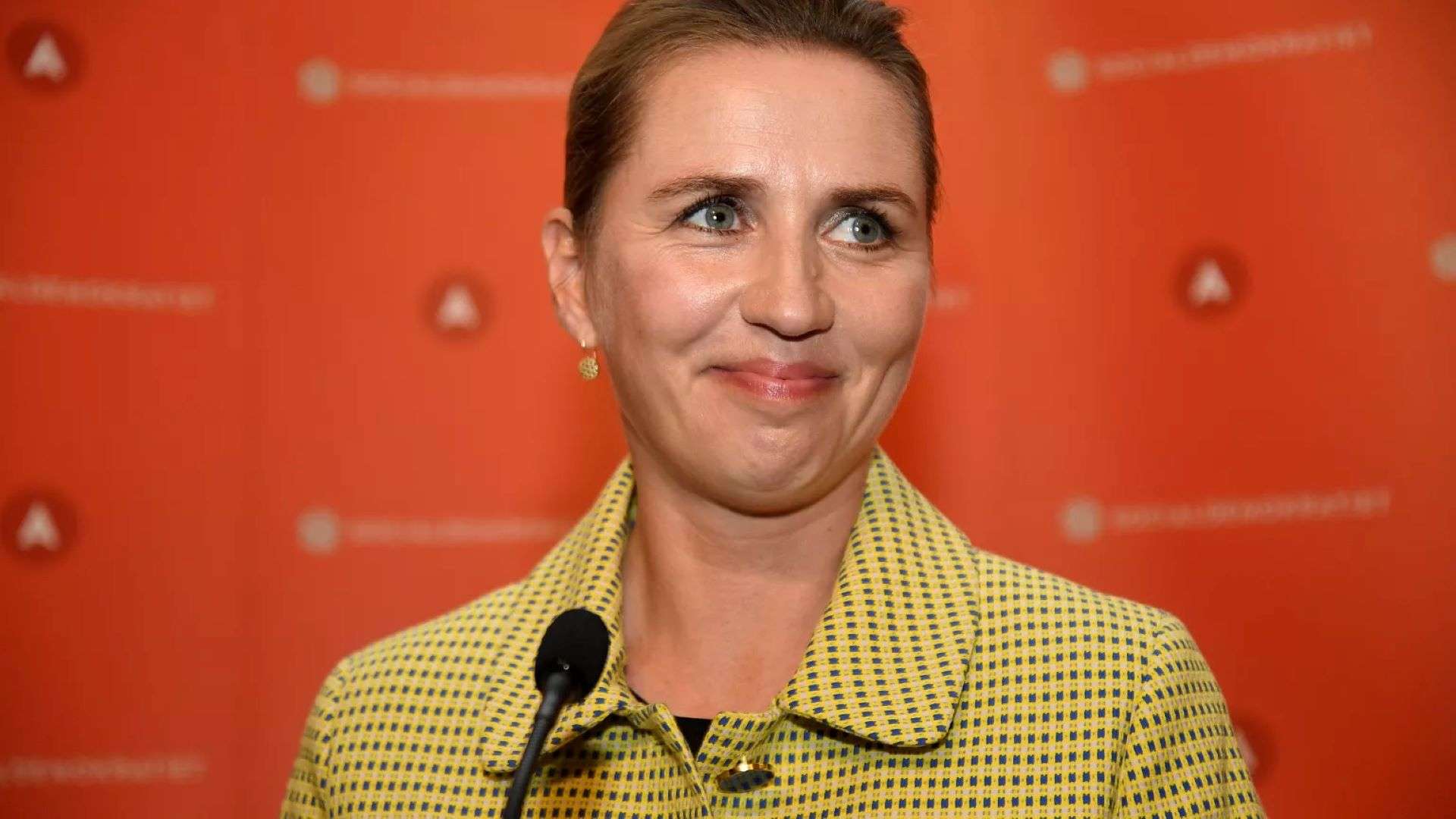 Mette Frederiksen/Euronews