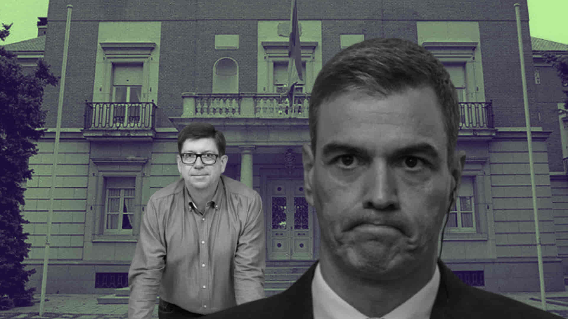 La mayoría de los presuntos acosos de Paco Salazar se perpetraron en Moncloa