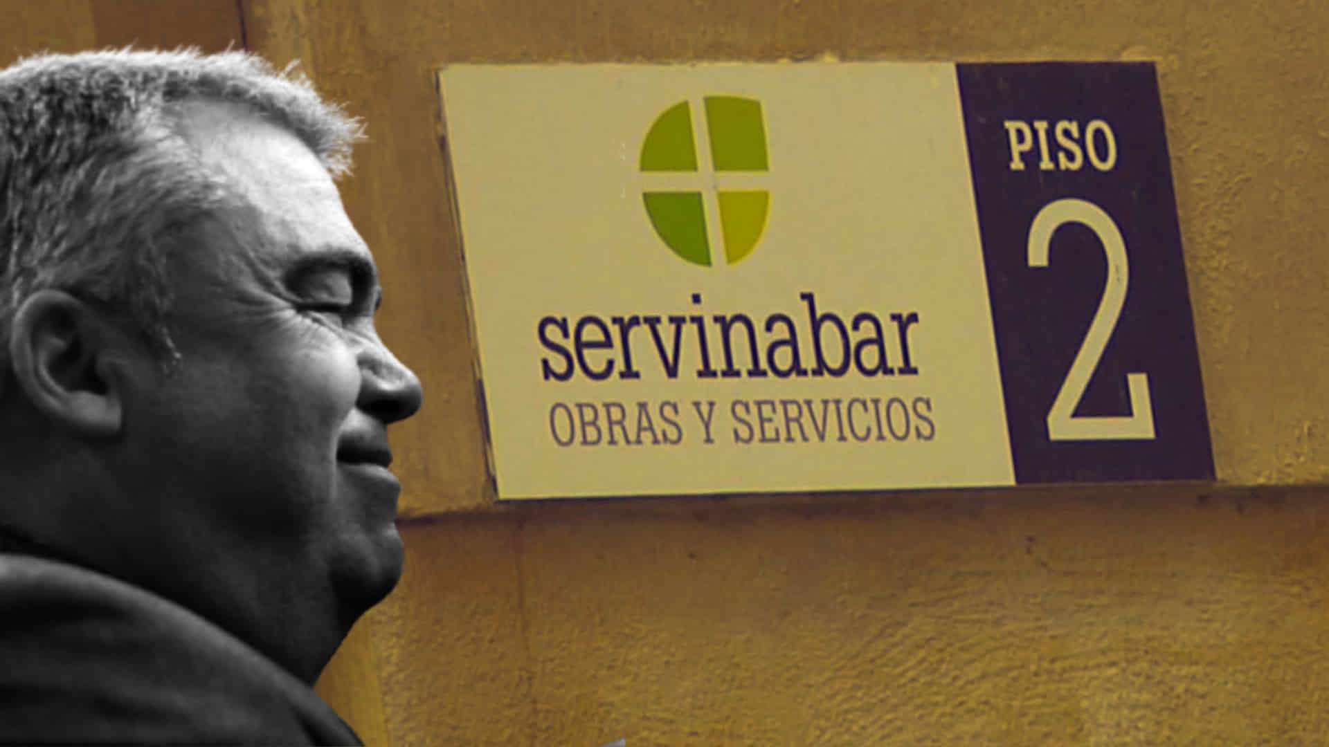 El empresario Alonso declara que es dueño de Servinabar y que Cerdán es un amigo, no su socio