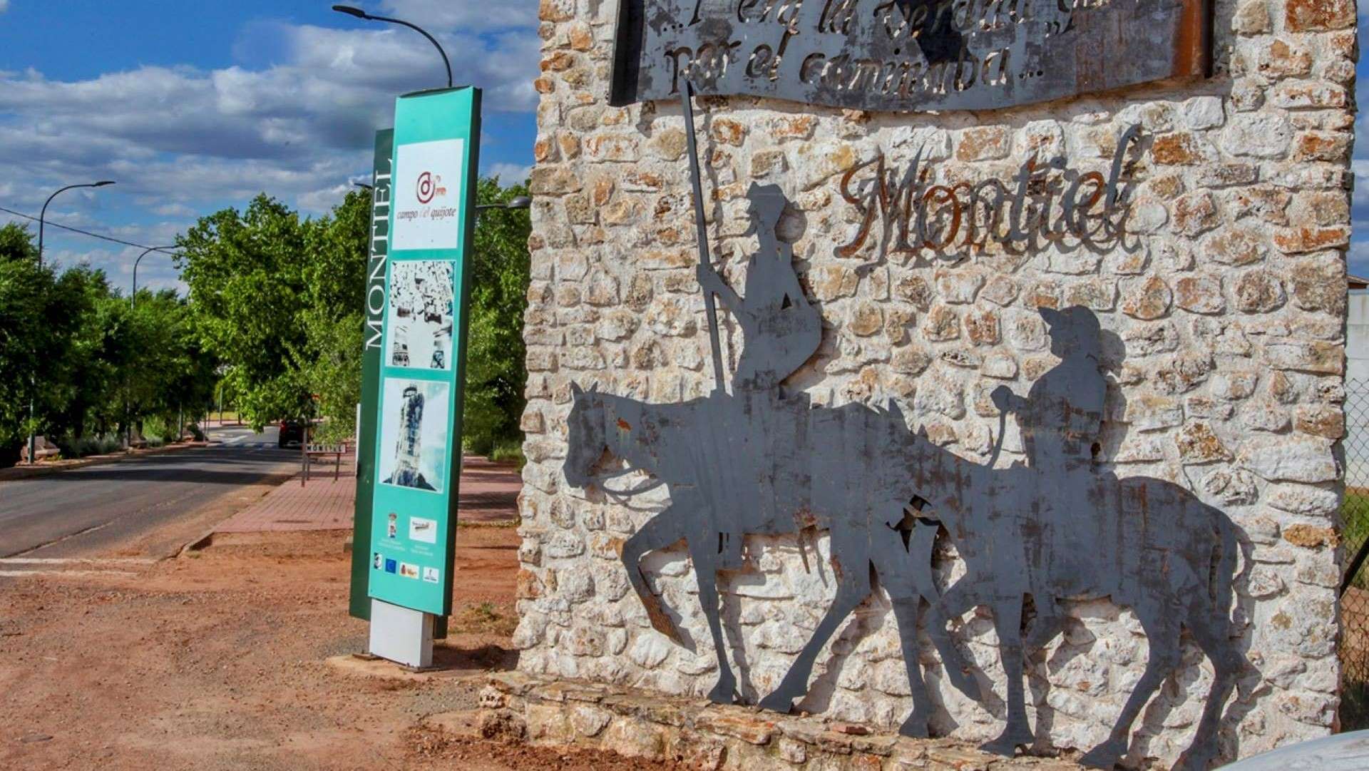 Montiel en La Mancha/Wikimedia