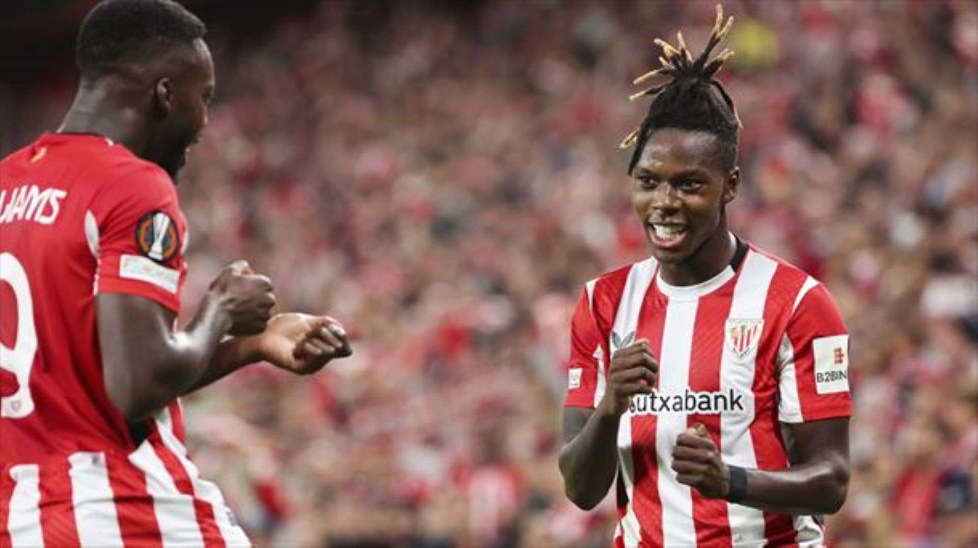 Nico Williams renueva con el Athletic Club y rechaza al Barça