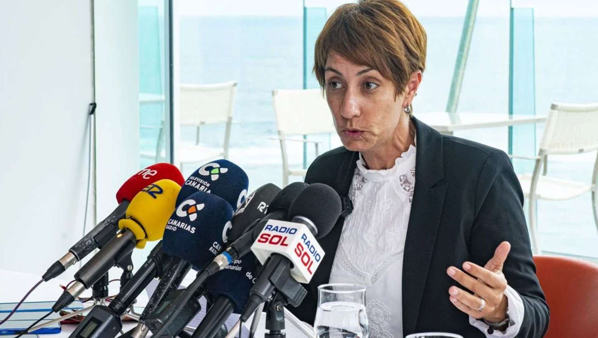 Onalia Bueno/Canarias7