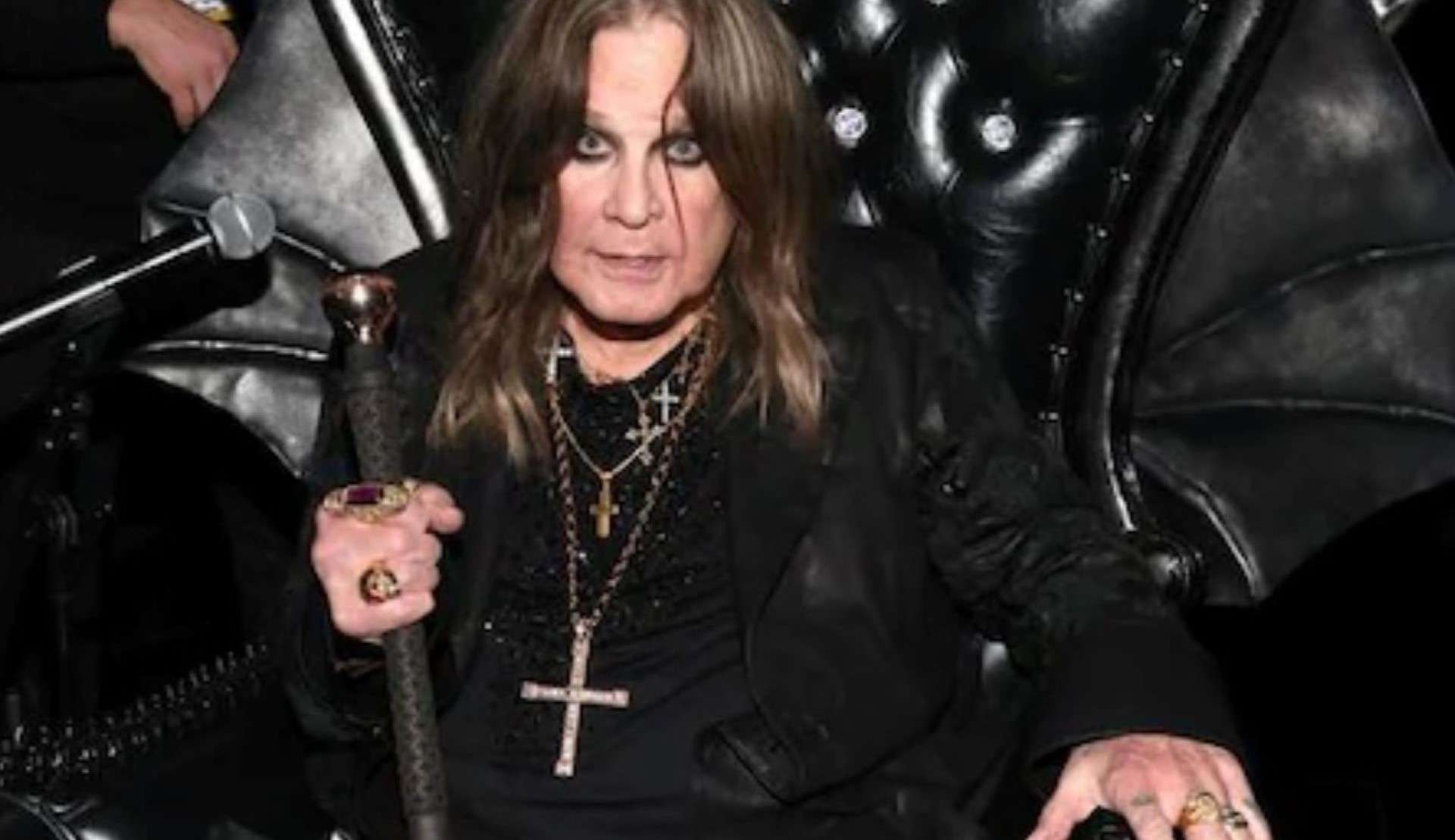 Ozzy Osbourne/Getty