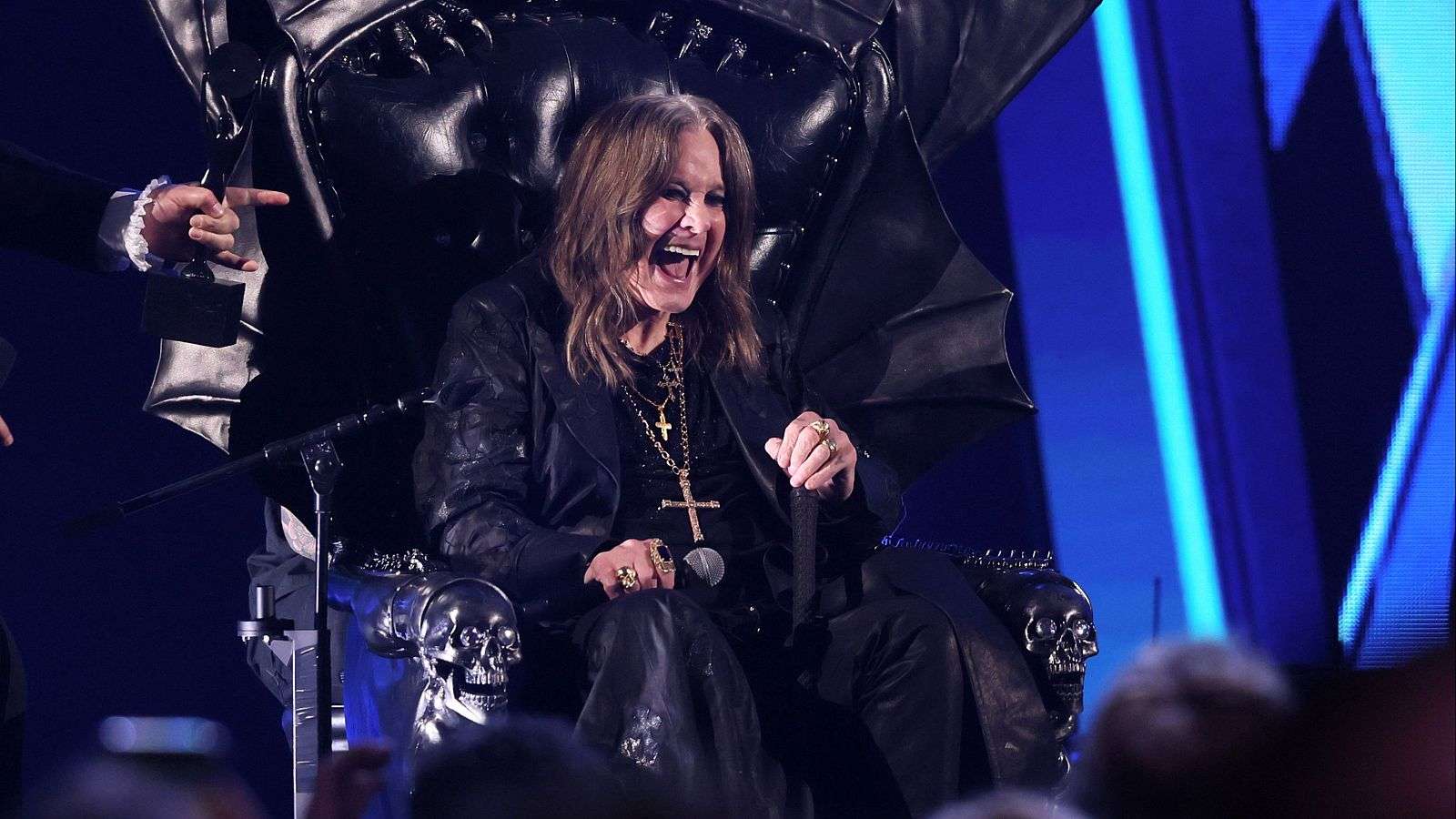 Ozzy Osbourne/RTVE