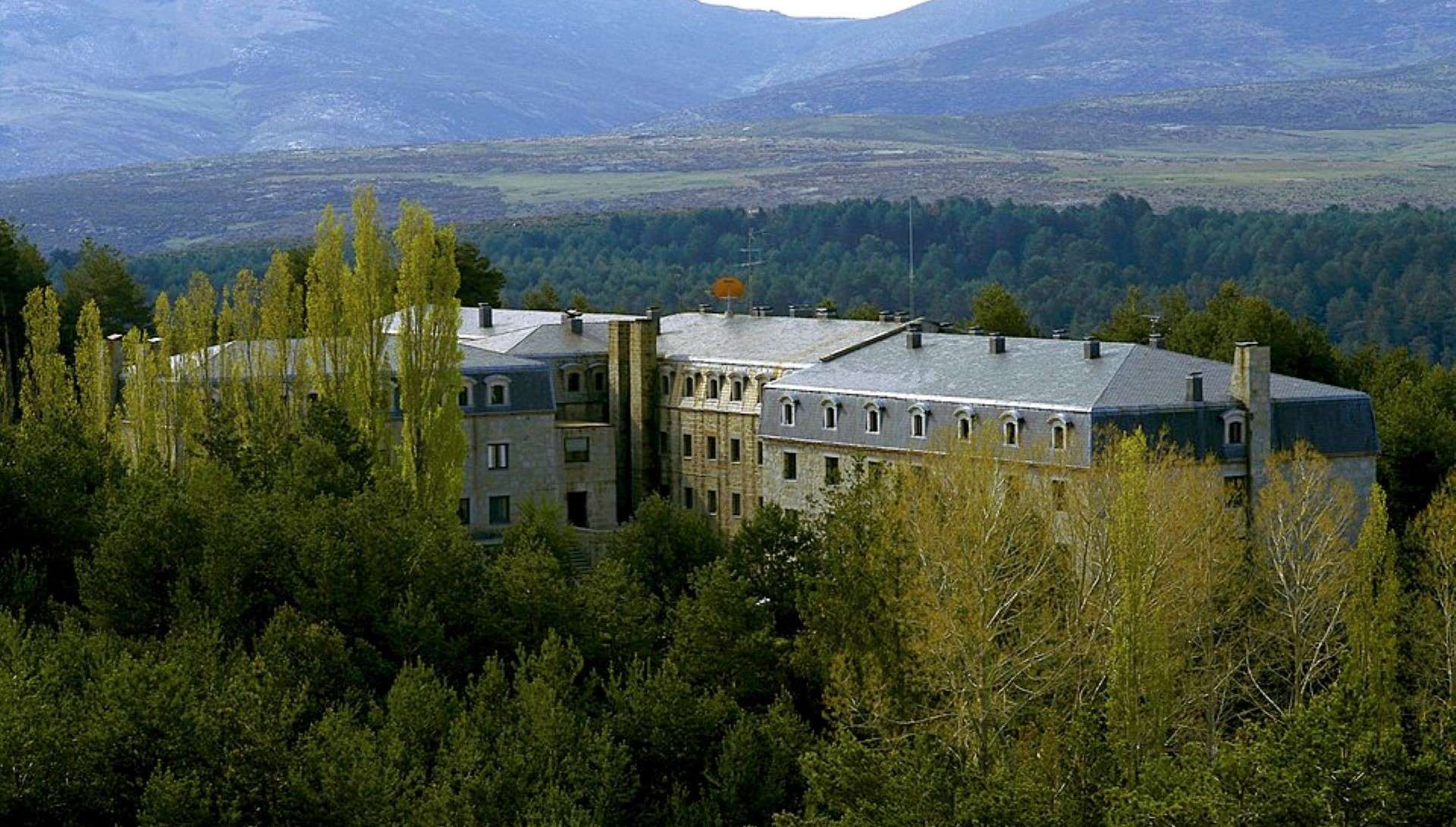 Parador de Gredos/Wikimedia