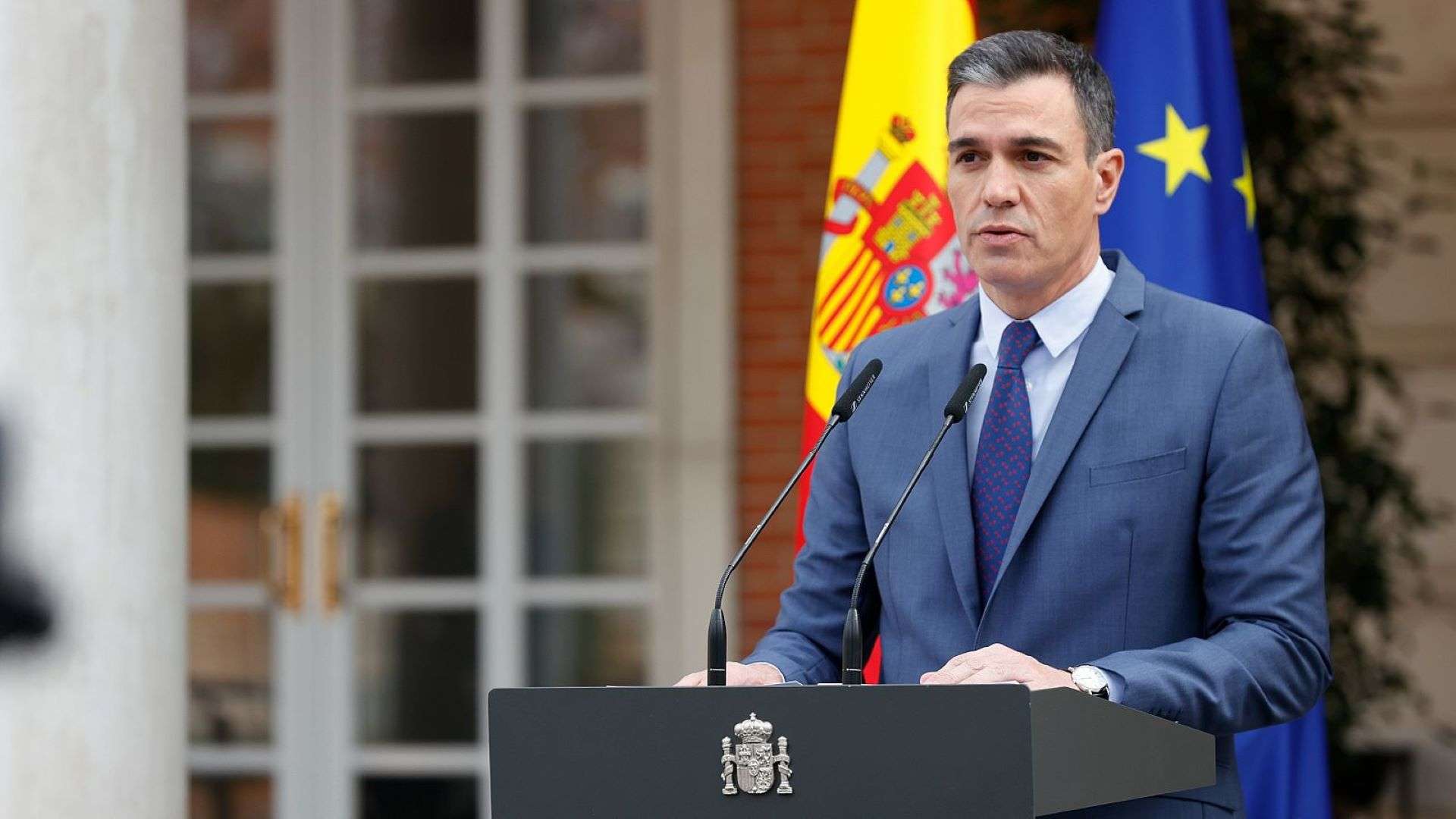 Pedro Sánchez/RTVE