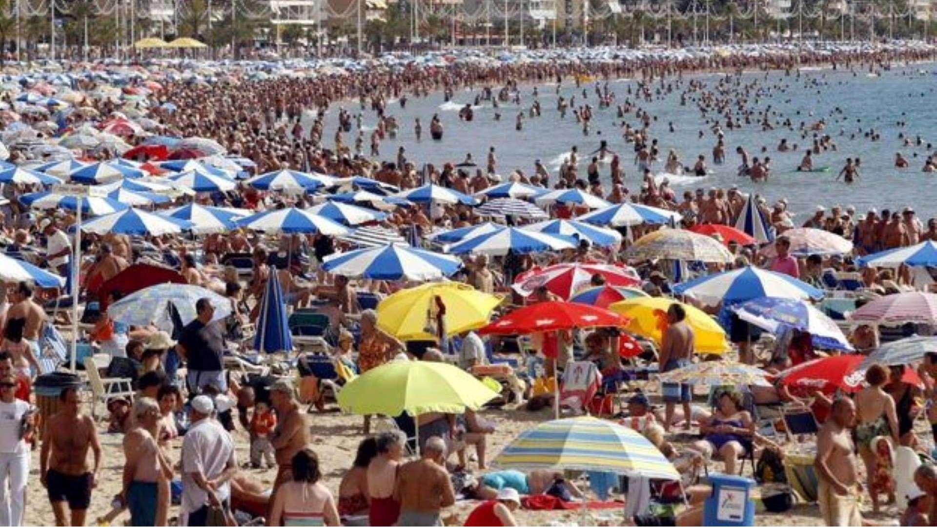 Playa de Benidorm/Facebook