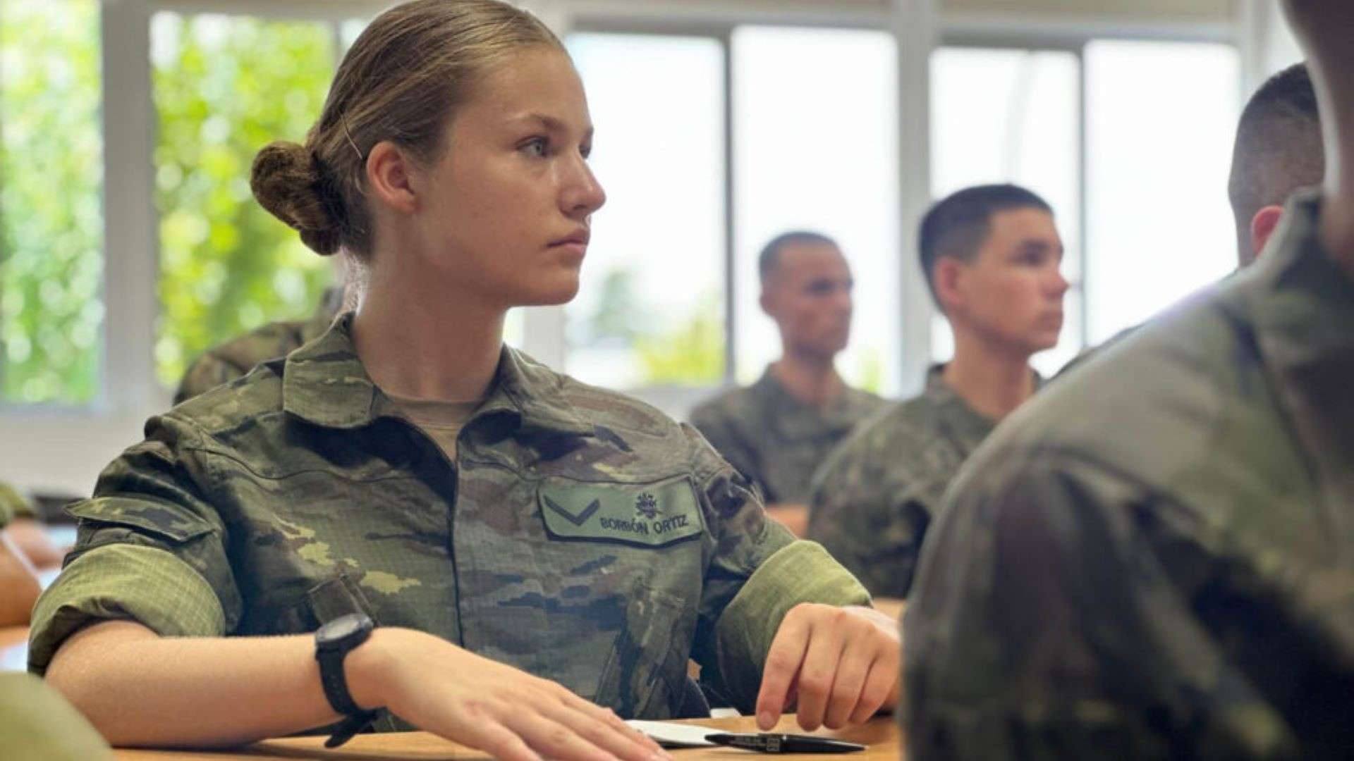 Princesa-de-Asturias-Leonor-Fly News Princesa Leonor/Fly News