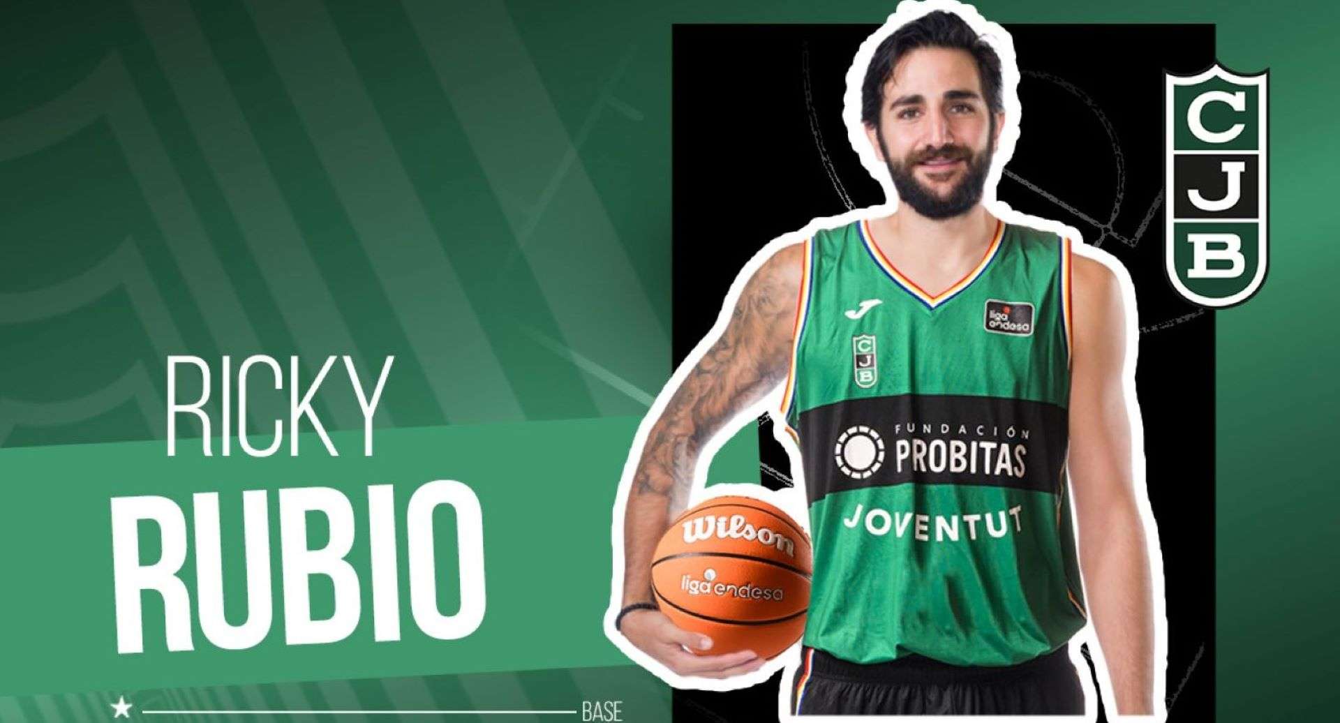 Ricky Rubio-CJB