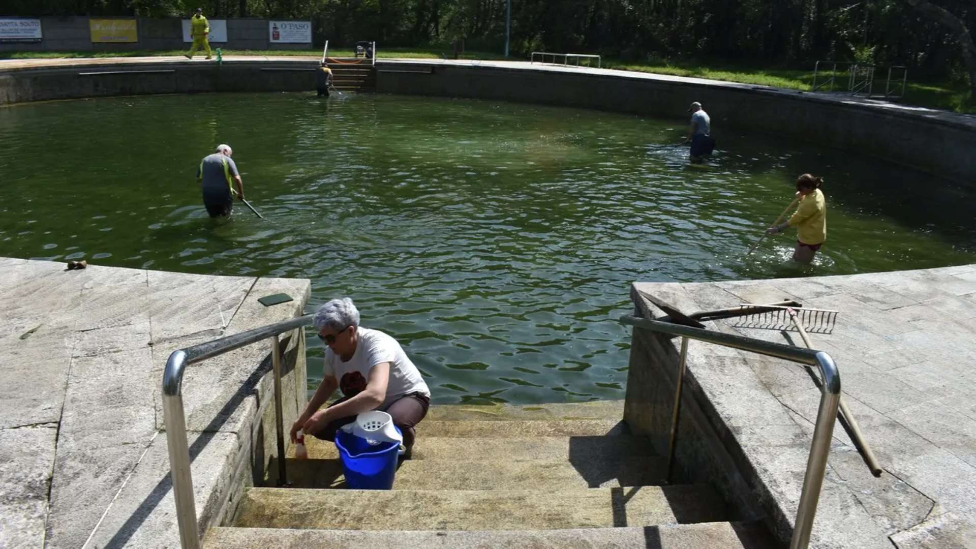 Termas de Lugo/Wikimedia