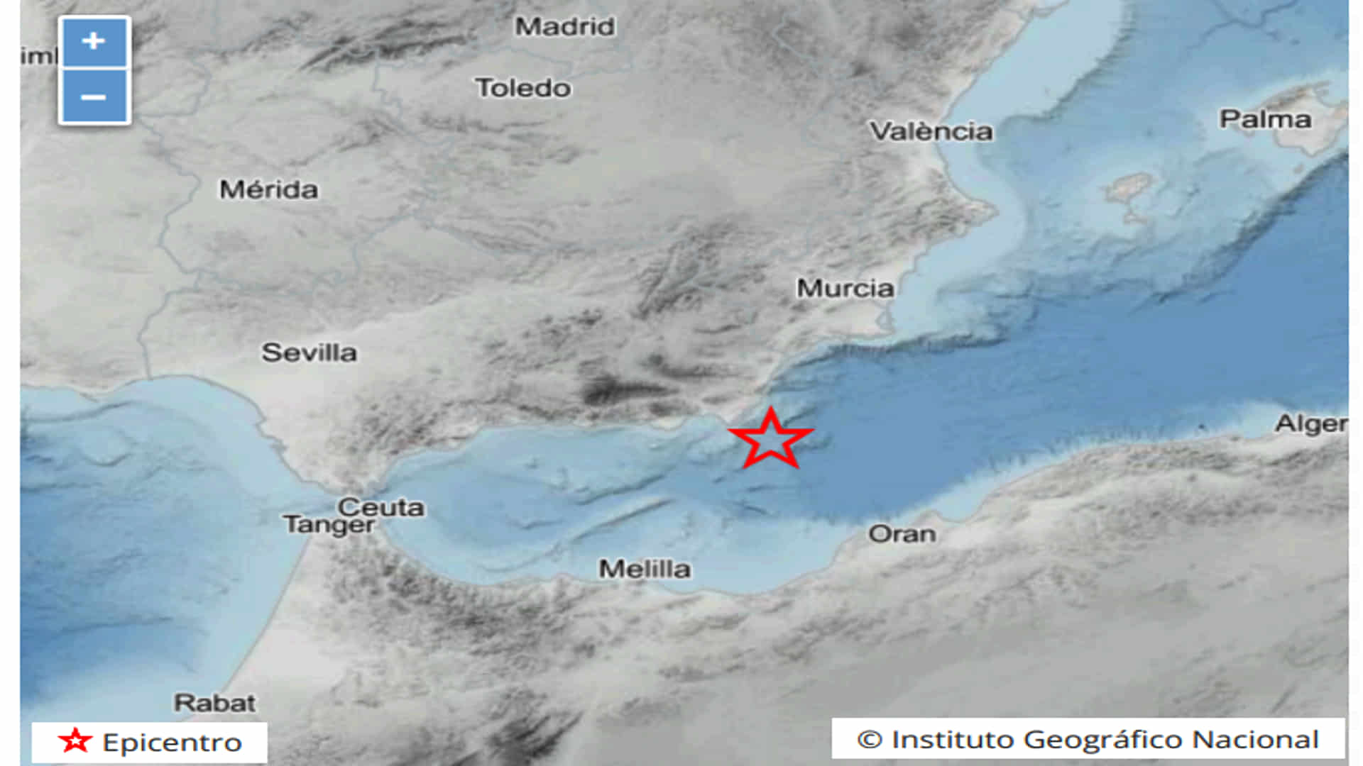 Terremoto del 14 de julio